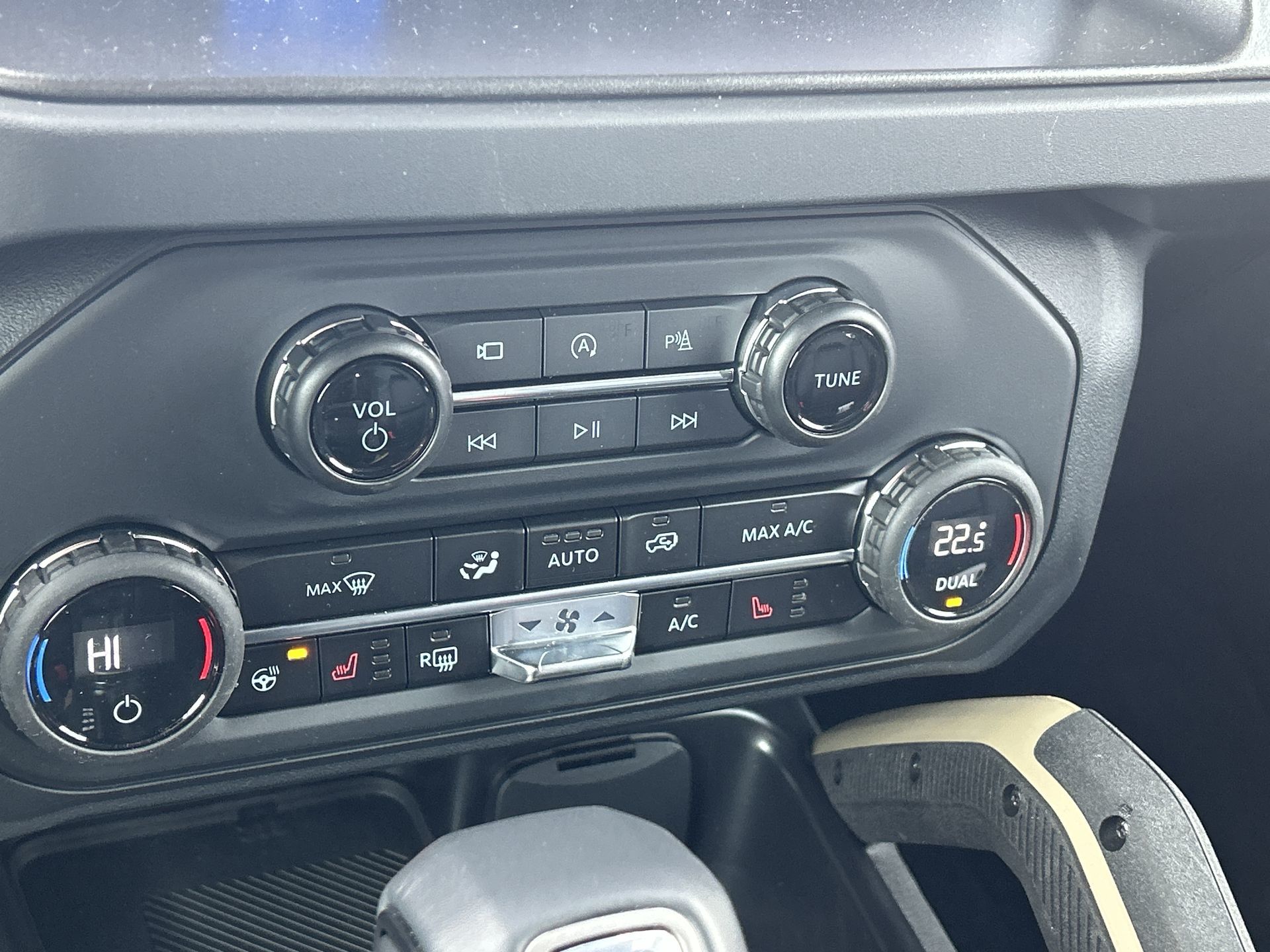 2025 Ford BRONCO 4 DOOR in Toronto, Ontario
