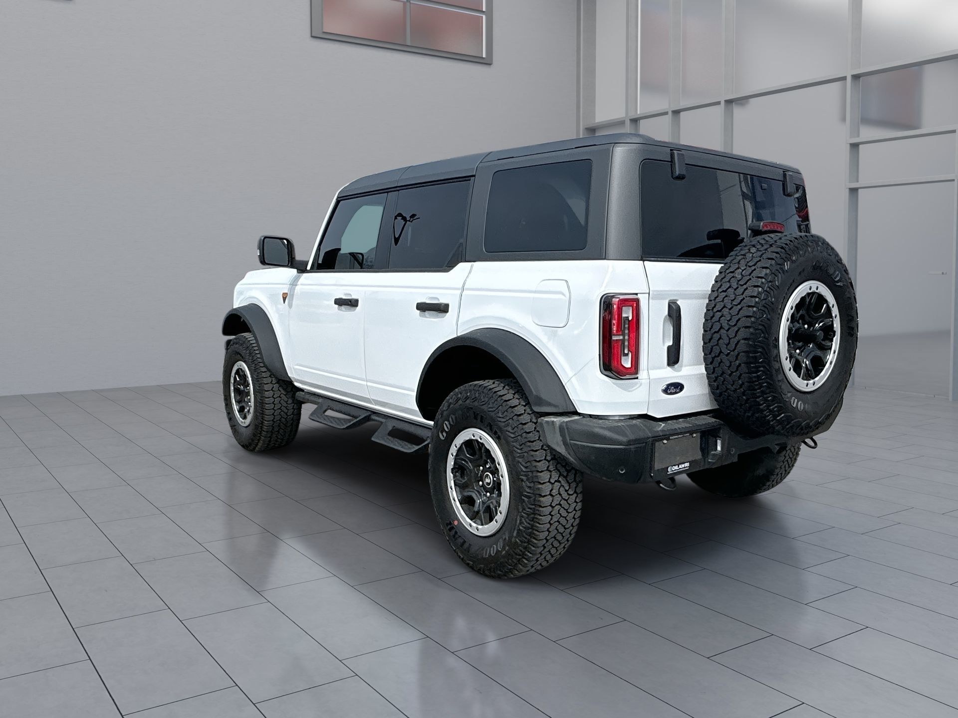 2025 Ford BRONCO 4 DOOR in Toronto, Ontario