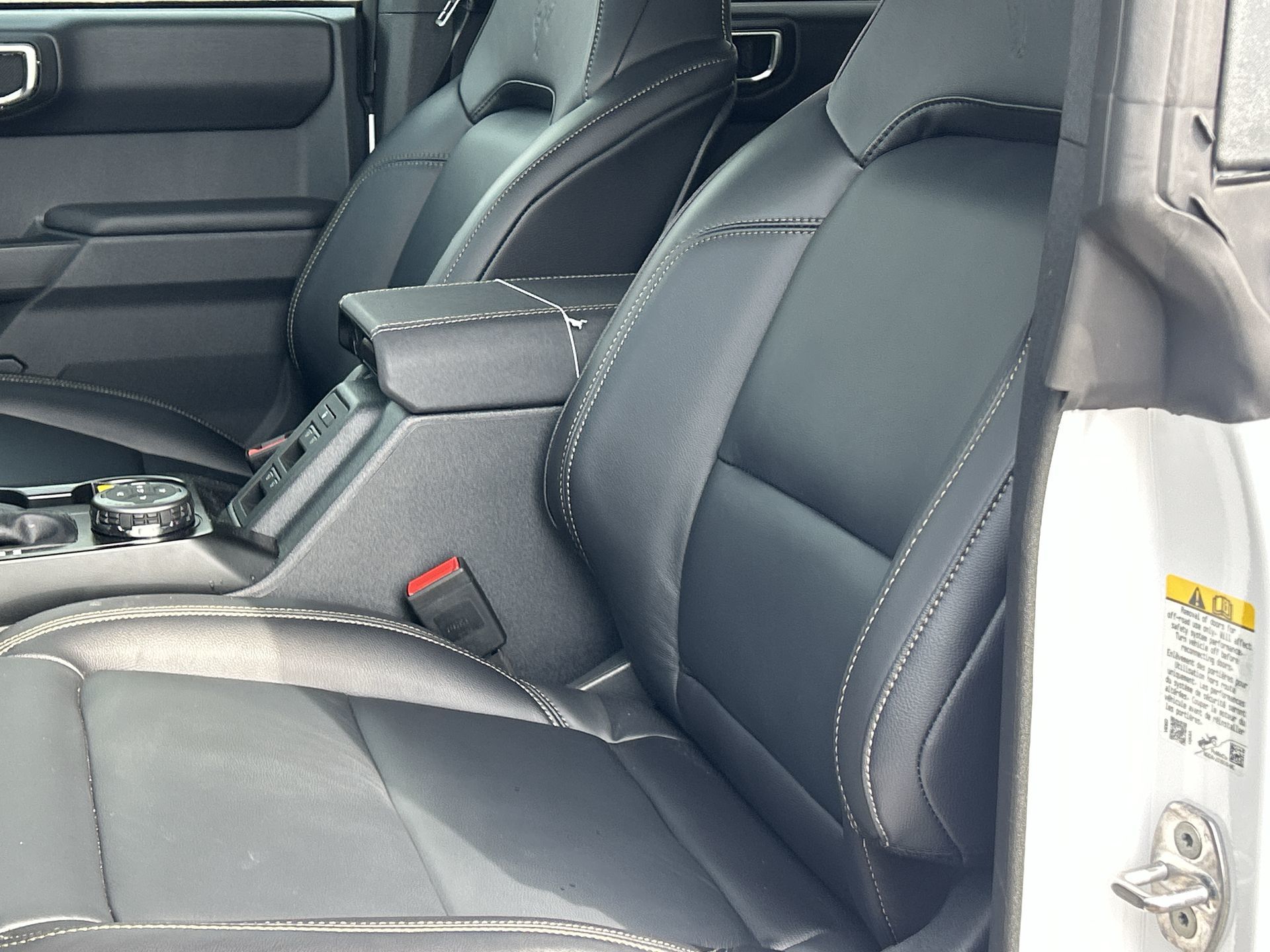 2025 Ford BRONCO 4 DOOR in Toronto, Ontario