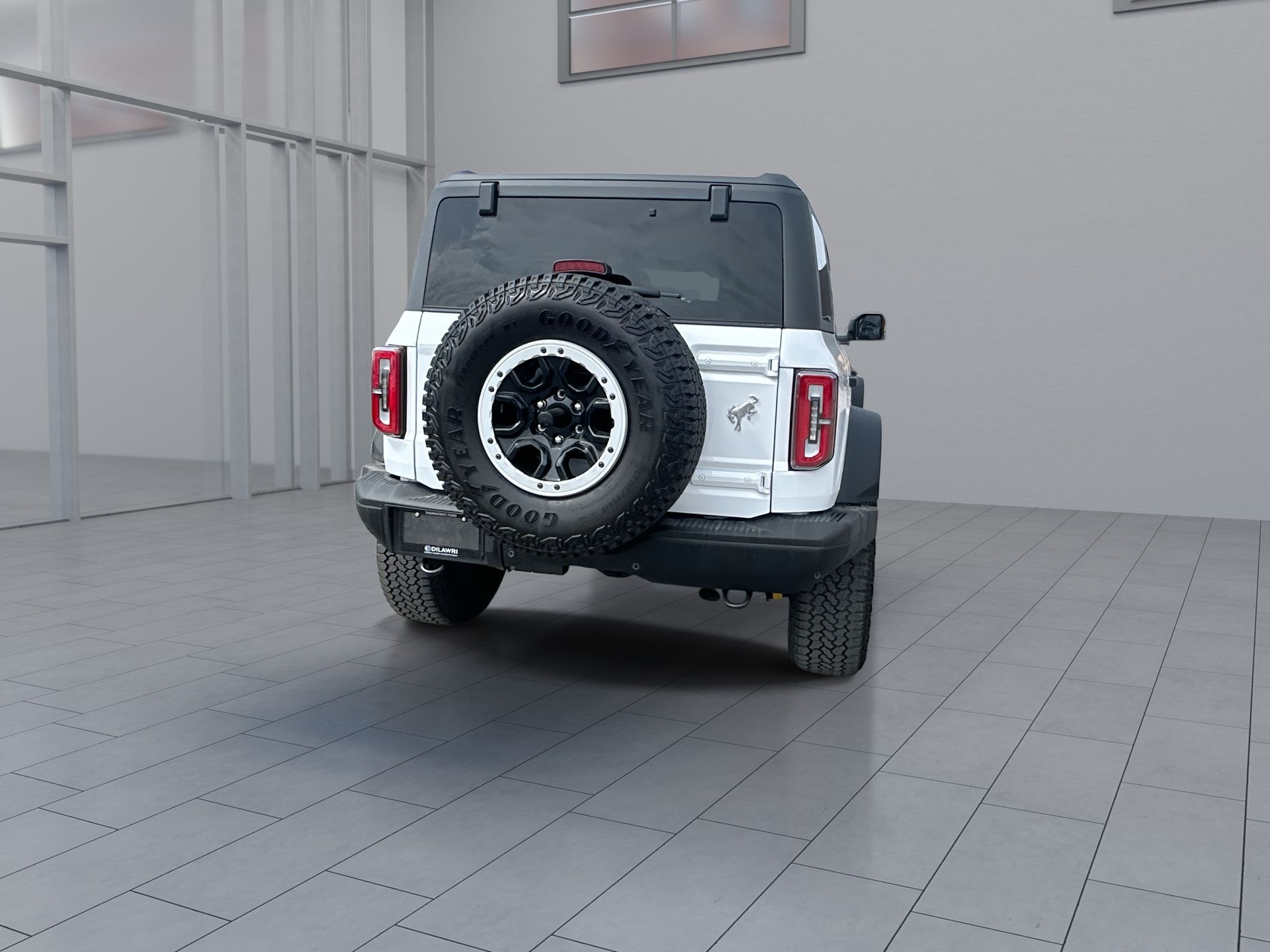 2025 Ford BRONCO 4 DOOR in Toronto, Ontario