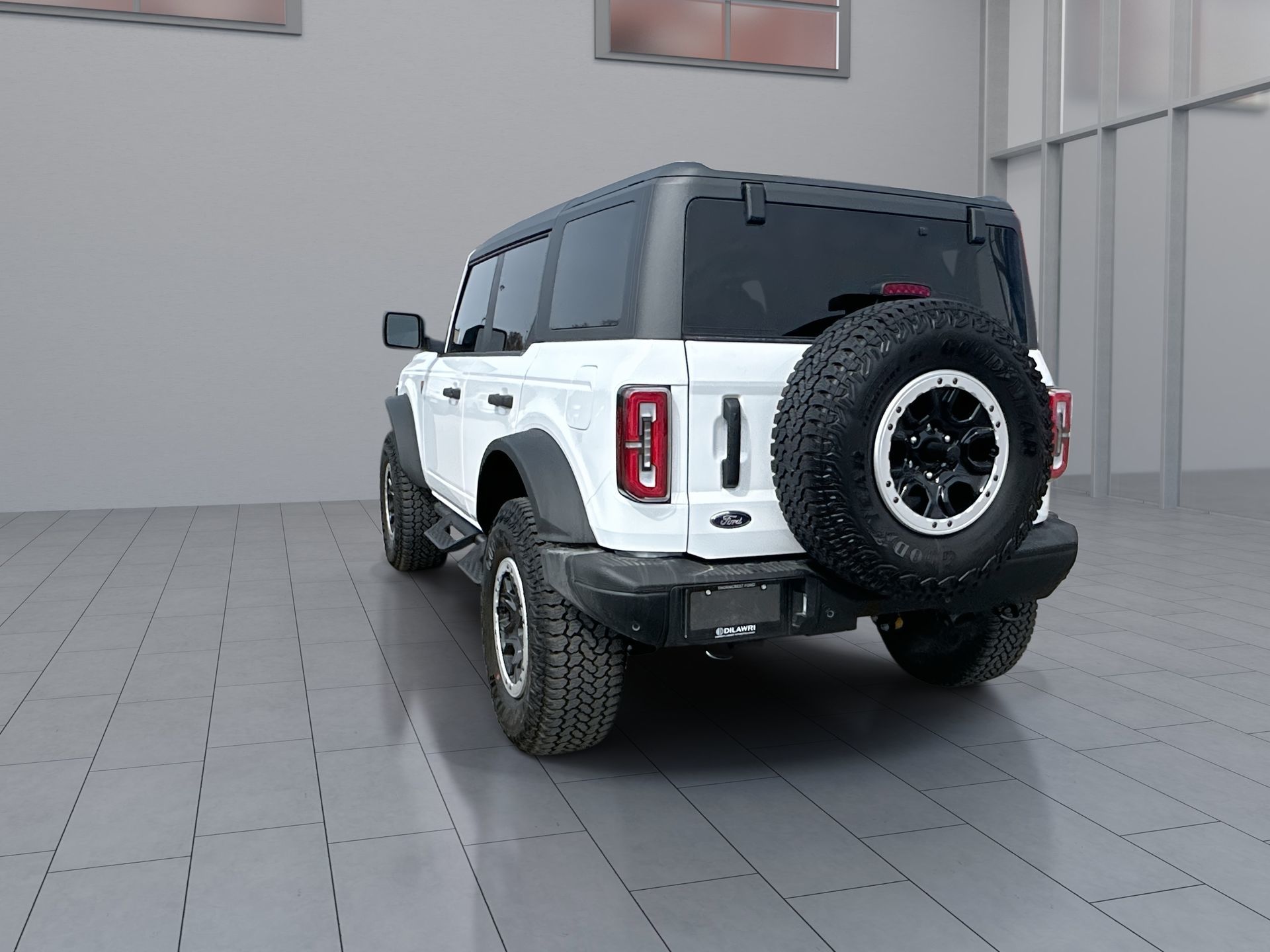 2025 Ford BRONCO 4 DOOR in Toronto, Ontario