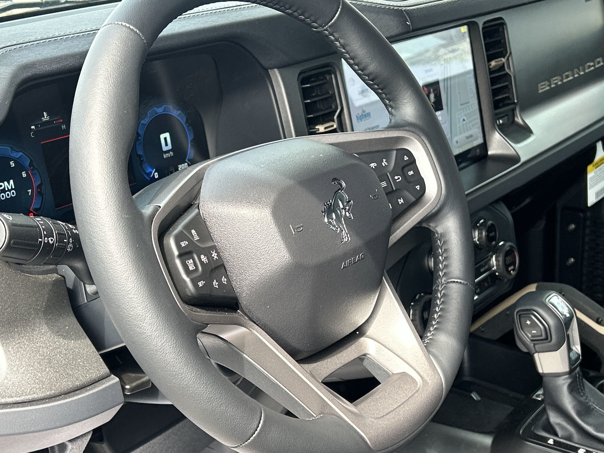 2025 Ford BRONCO 4 DOOR in Toronto, Ontario