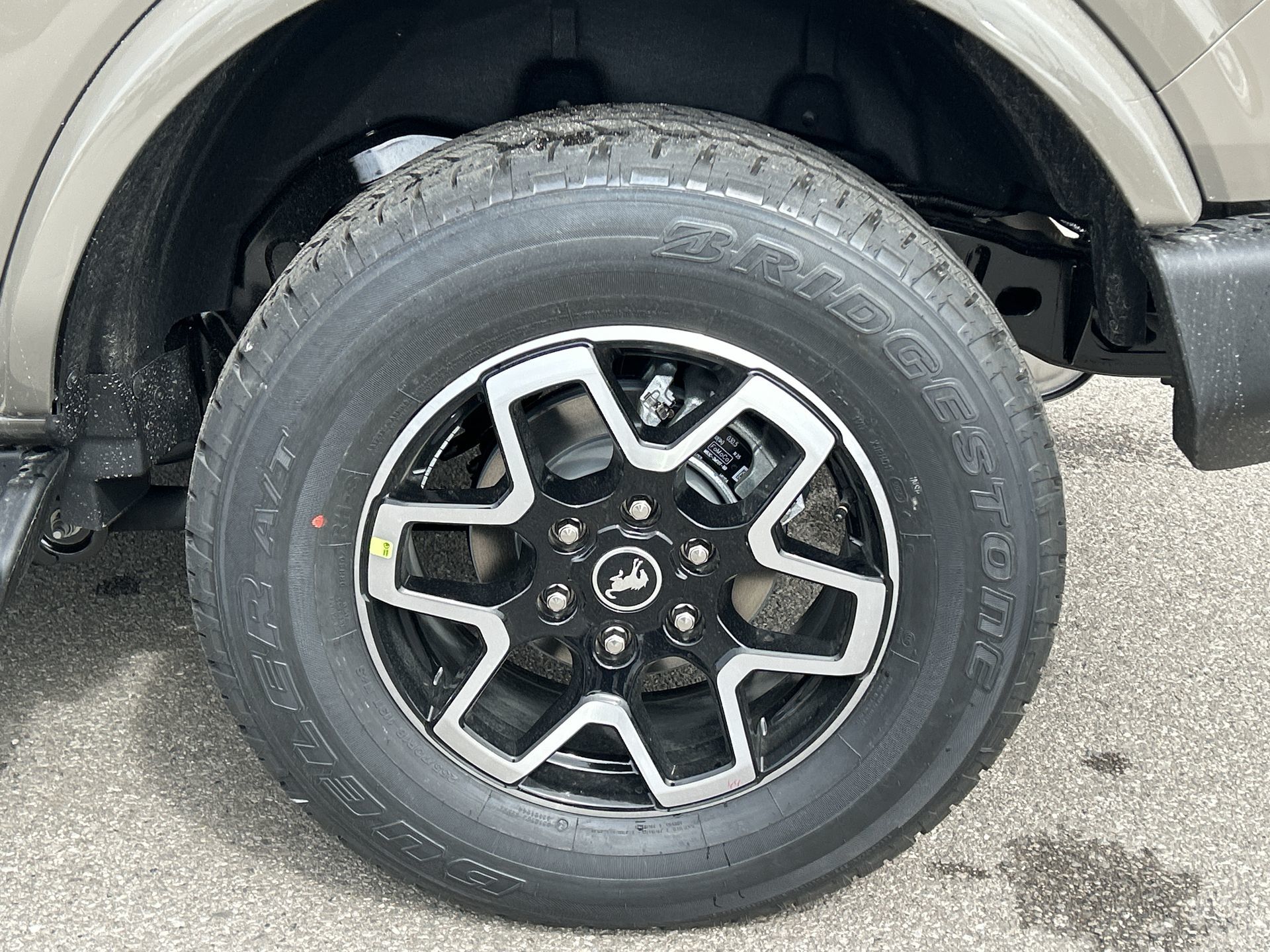 2025 Ford BRONCO 4 DOOR in Toronto, Ontario
