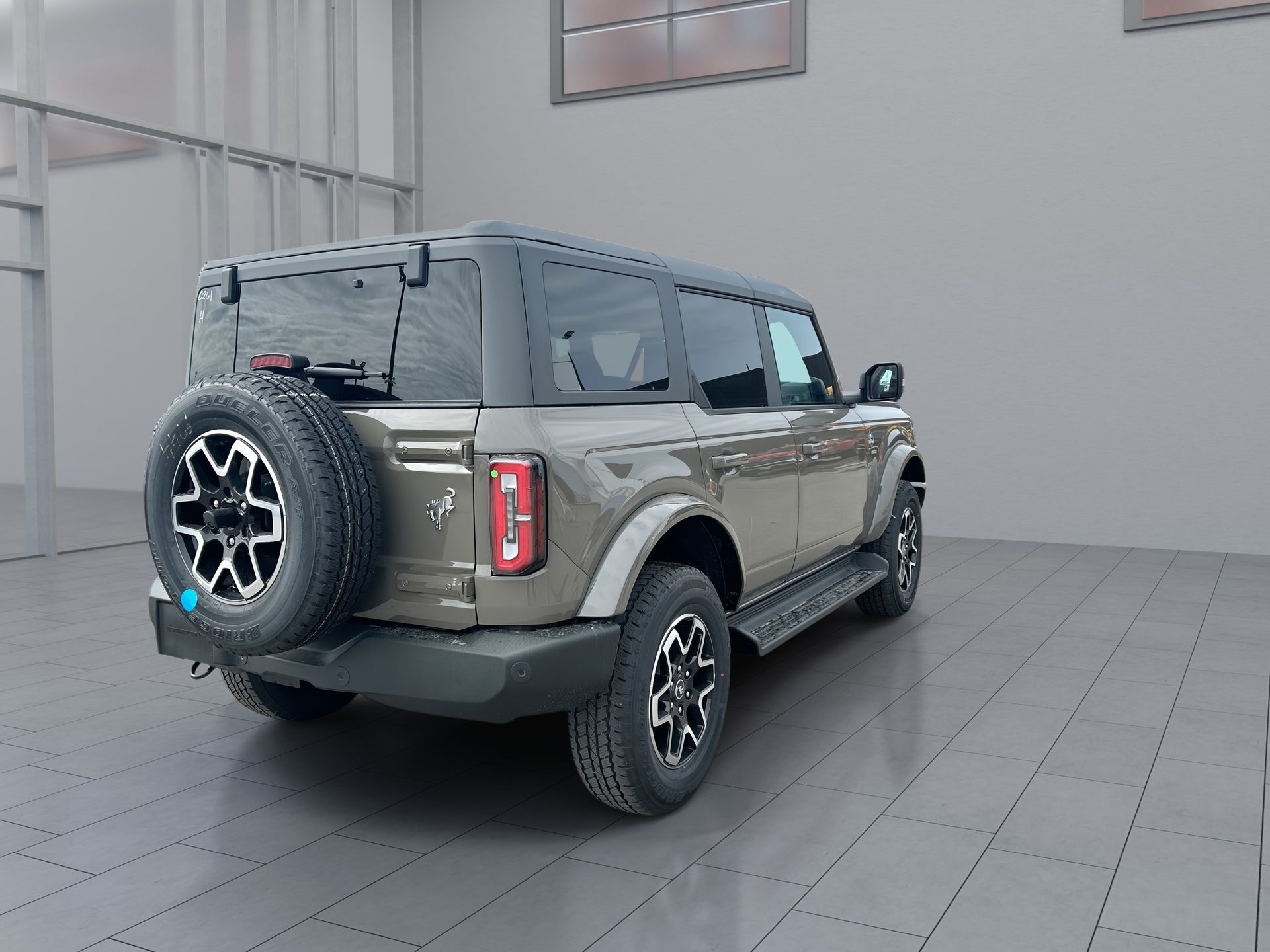 2025 Ford BRONCO 4 DOOR in Toronto, Ontario
