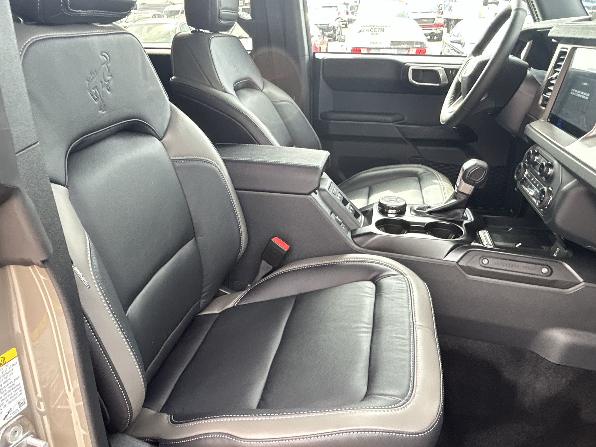 2025 Ford BRONCO 4 DOOR in Toronto, Ontario