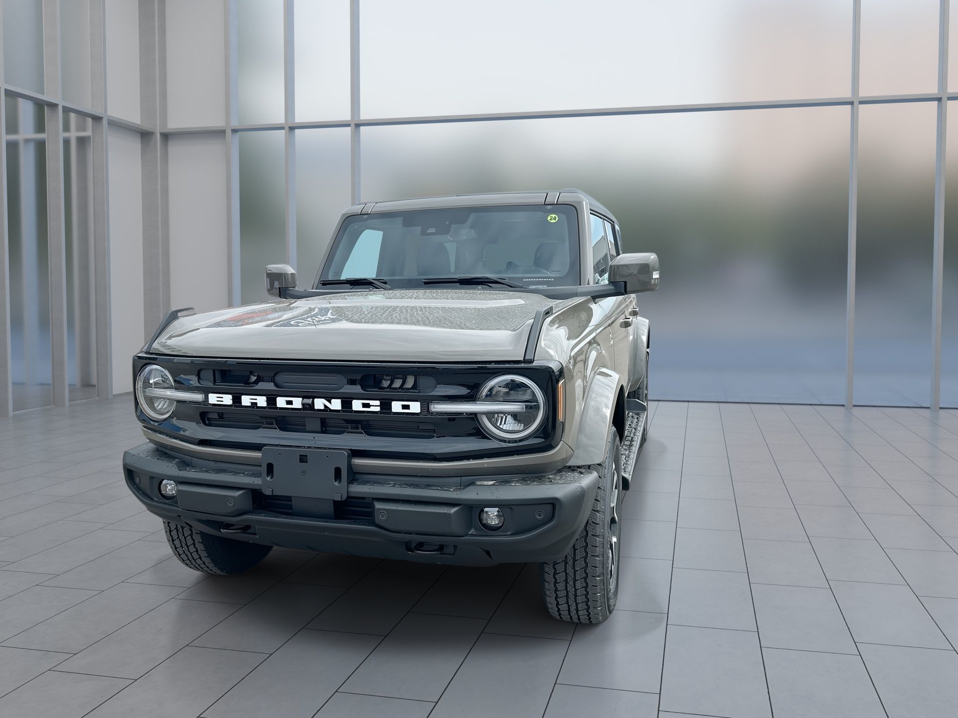 2025 Ford BRONCO 4 DOOR in Toronto, Ontario