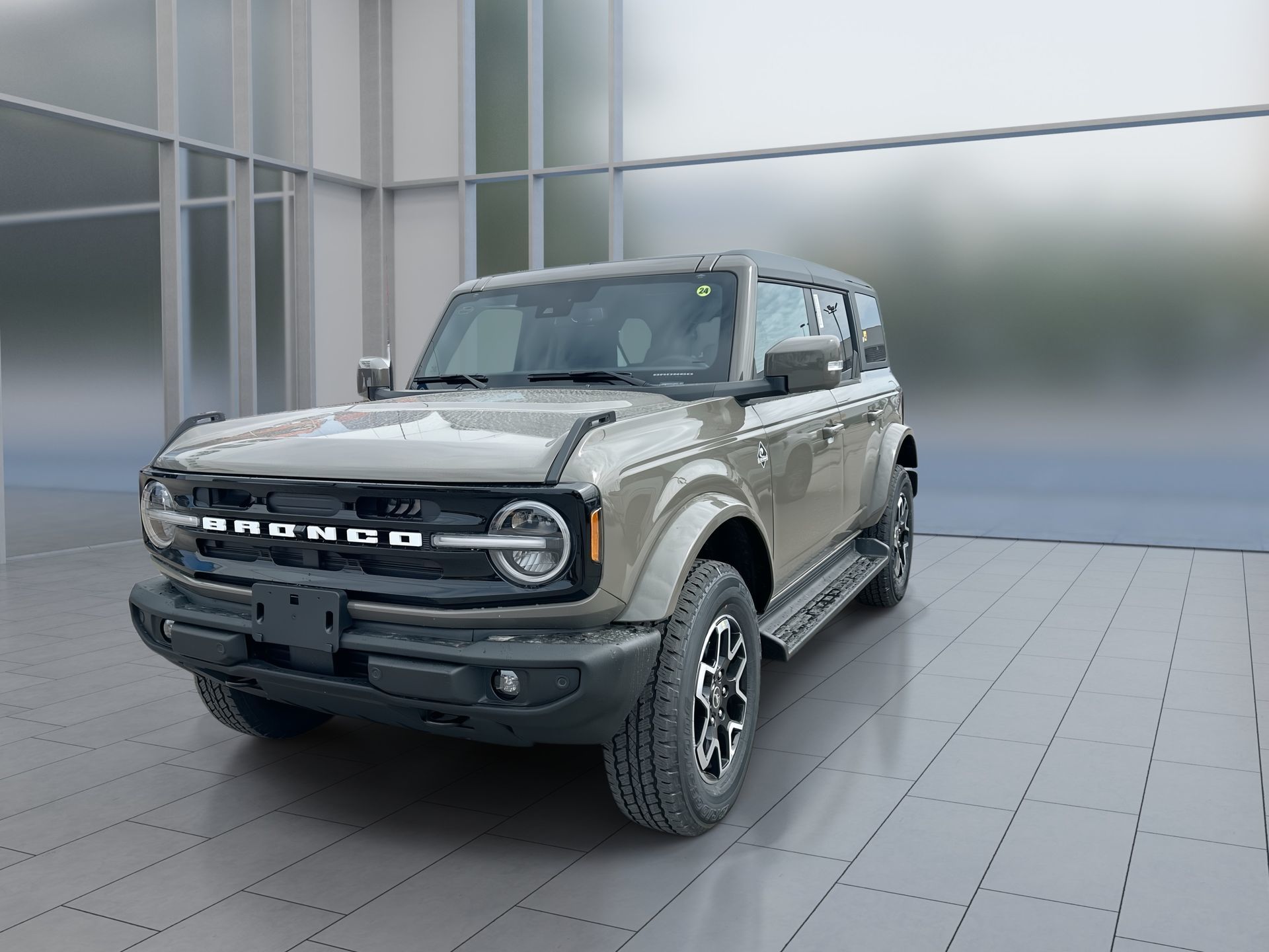 2025 Ford BRONCO 4 DOOR in Toronto, Ontario