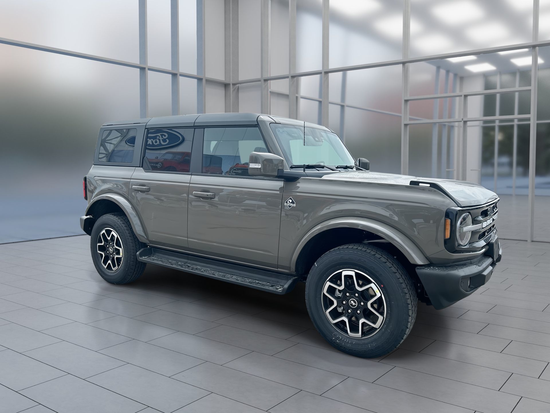 2025 Ford BRONCO 4 DOOR in Toronto, Ontario
