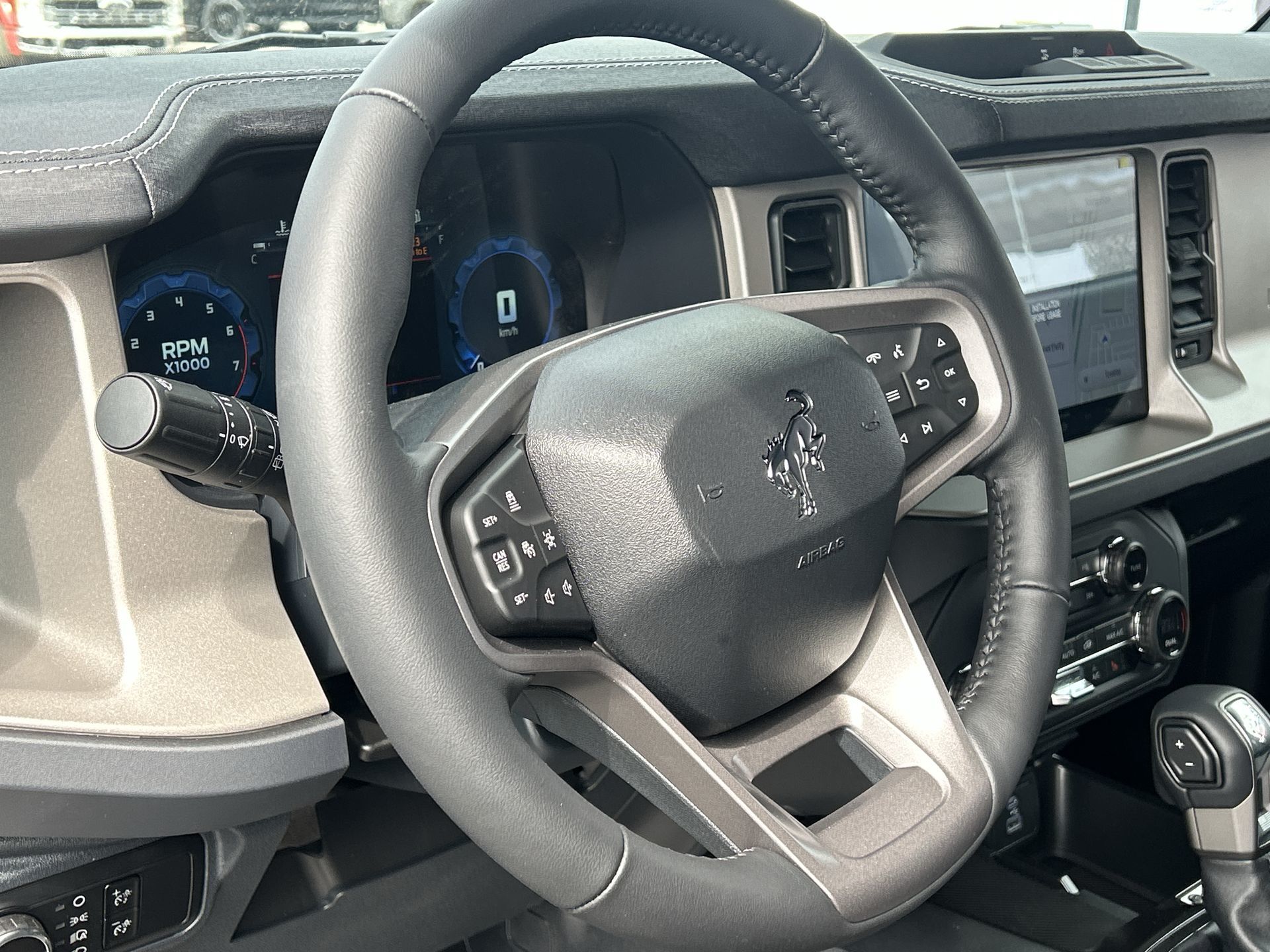 2025 Ford BRONCO 4 DOOR in Toronto, Ontario