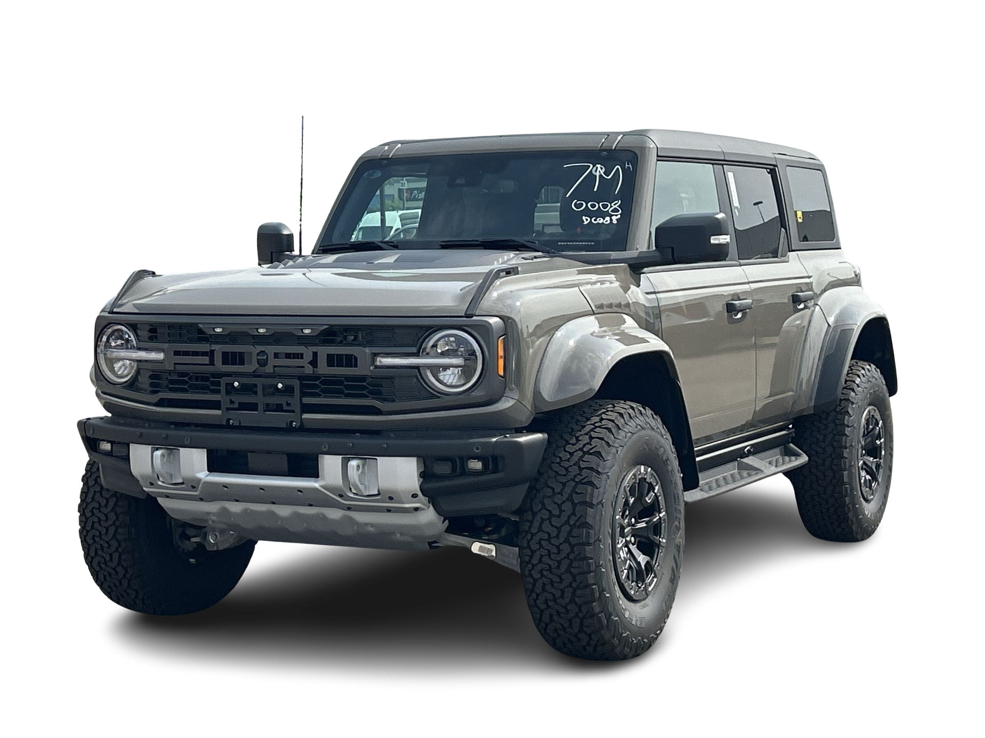 Ford BRONCO 4 DOOR  2025 à Toronto, Ontario