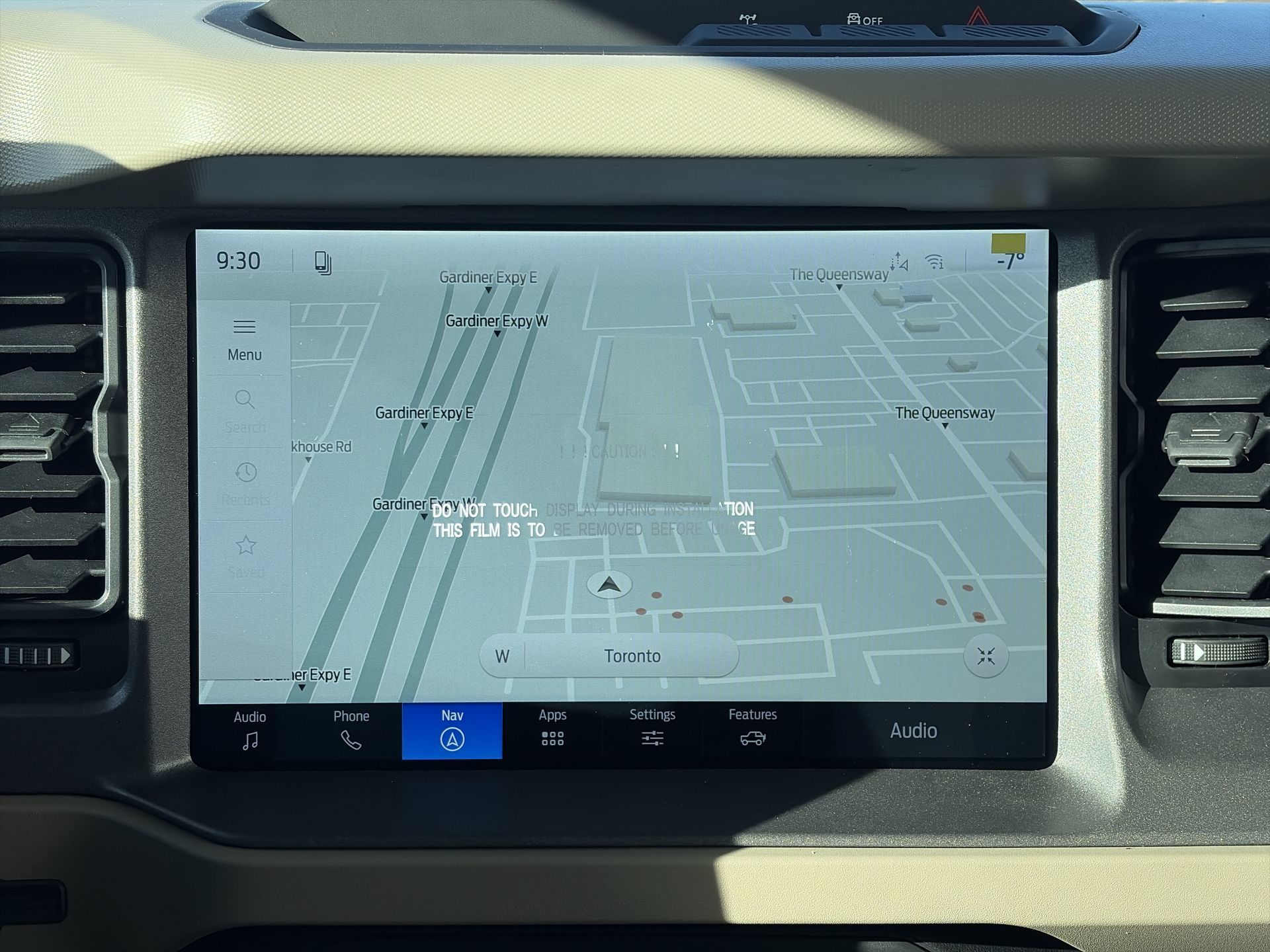 2026 Ford Bronco 4 Door