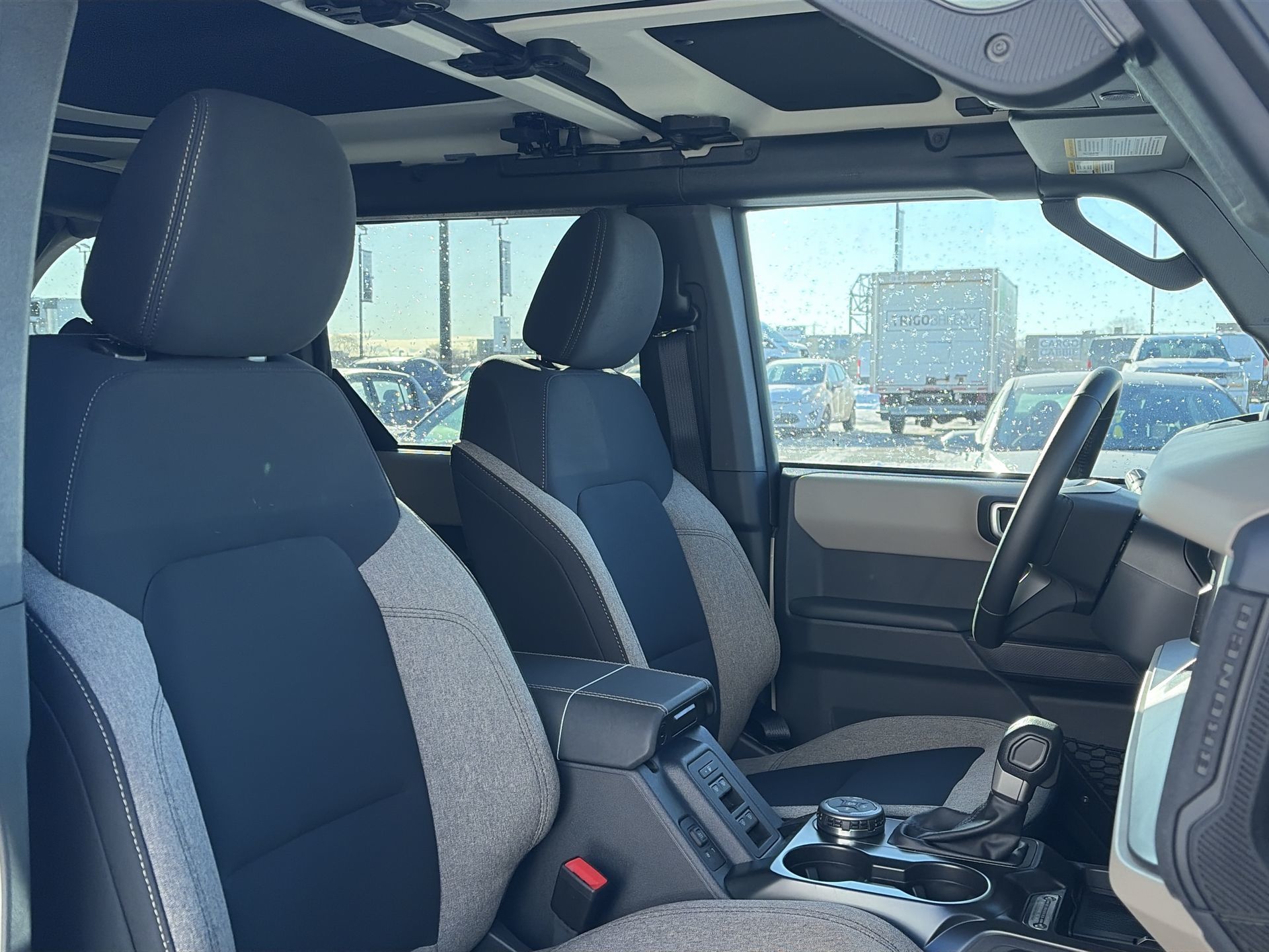 2026 Ford Bronco 4 Door