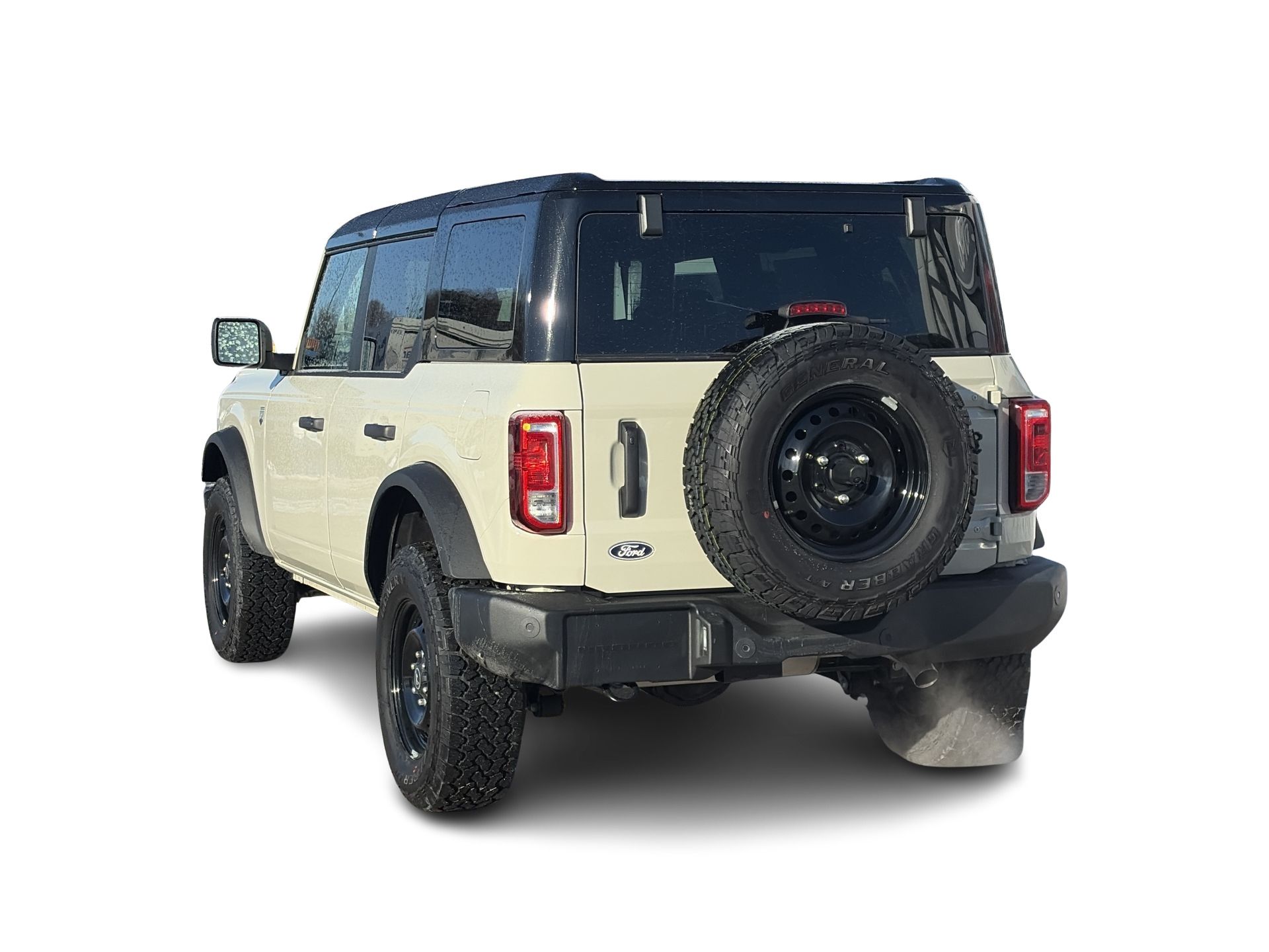 2026 Ford Bronco 4 Door