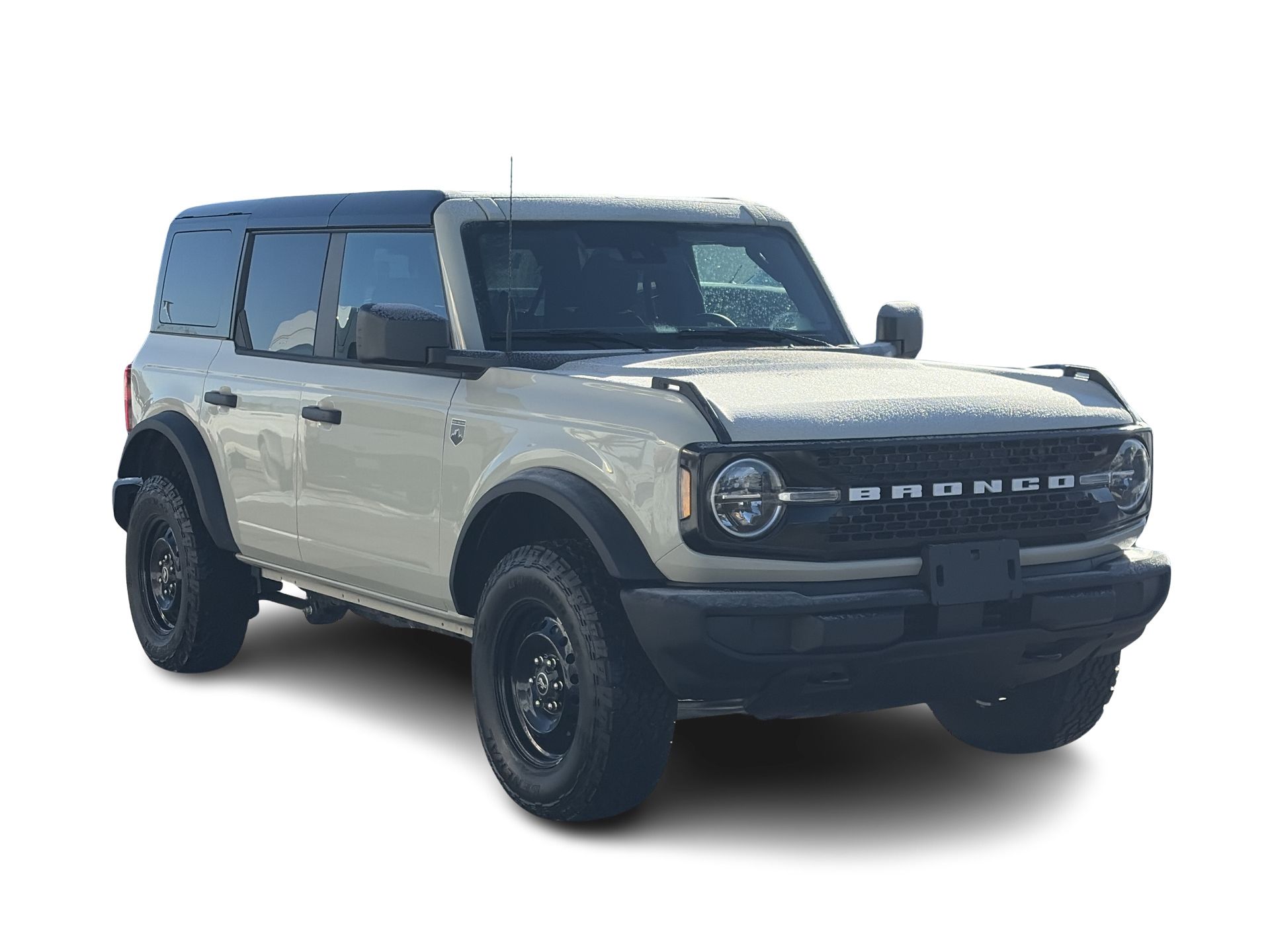 2026 Ford Bronco 4 Door