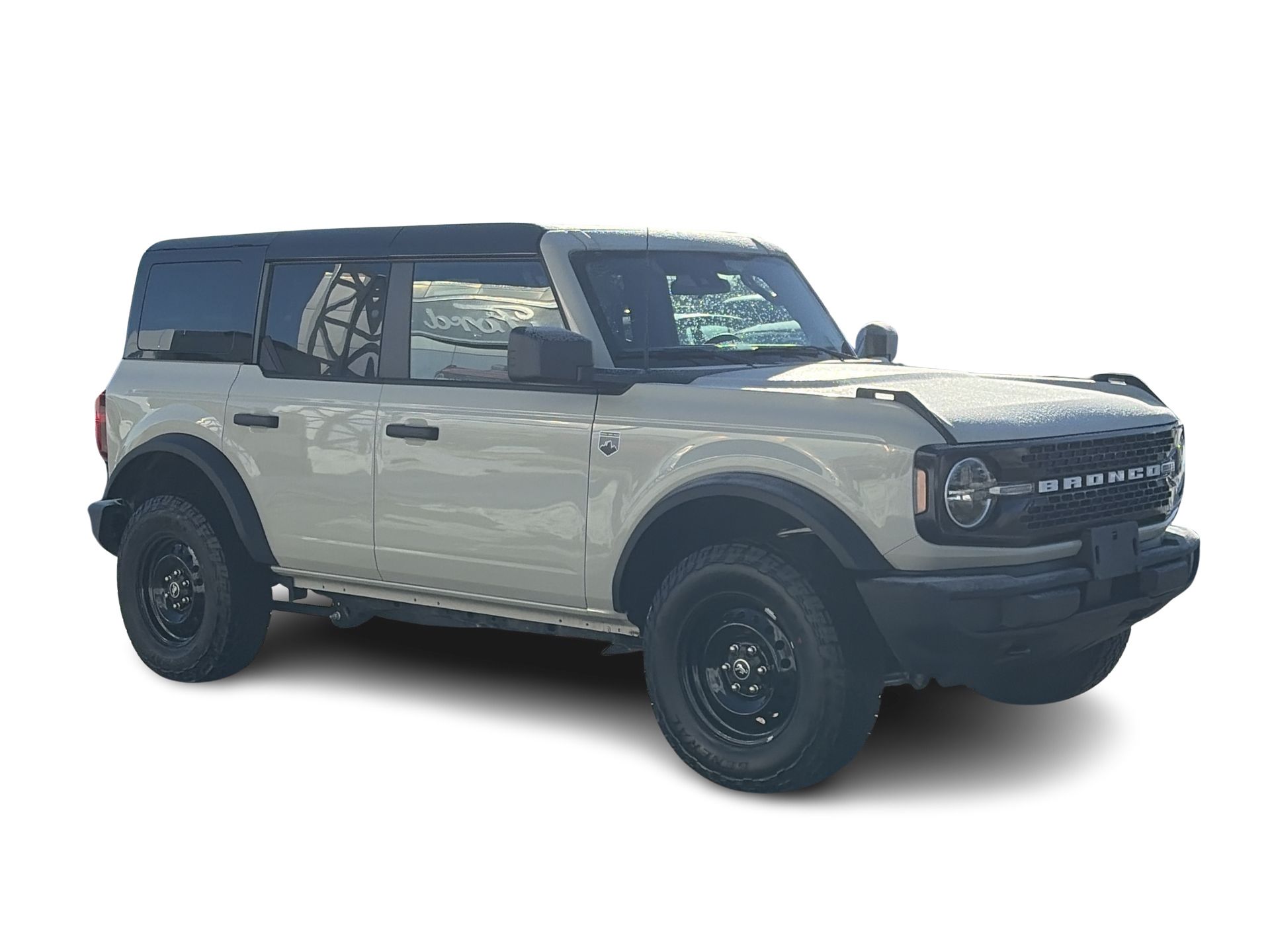 2026 Ford Bronco 4 Door