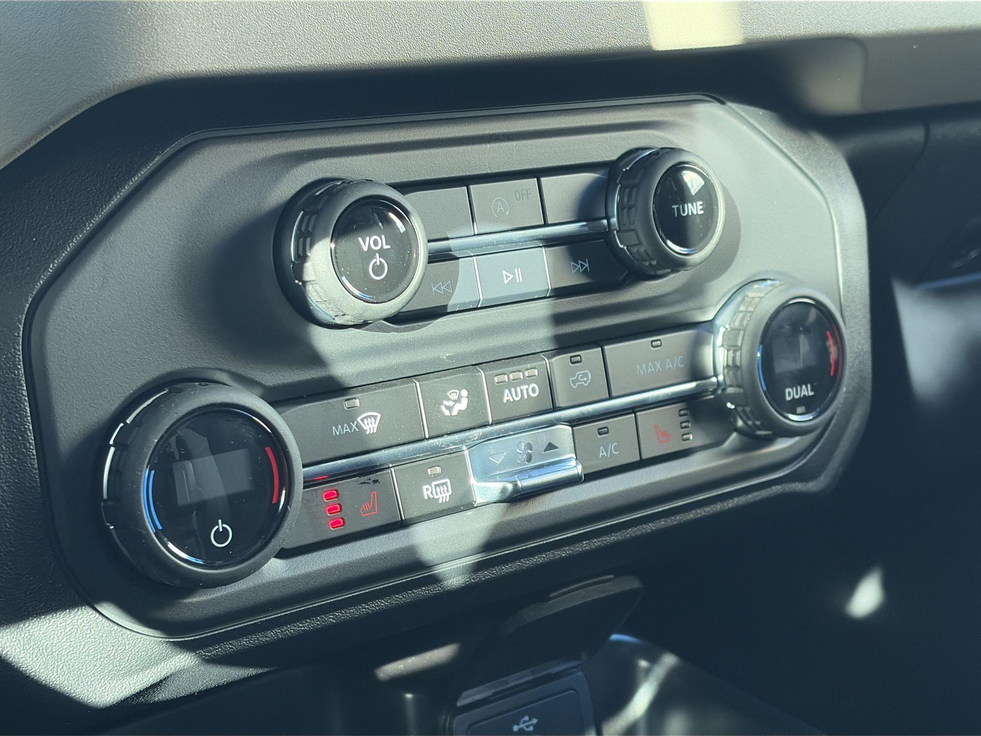 2026 Ford Bronco 4 Door