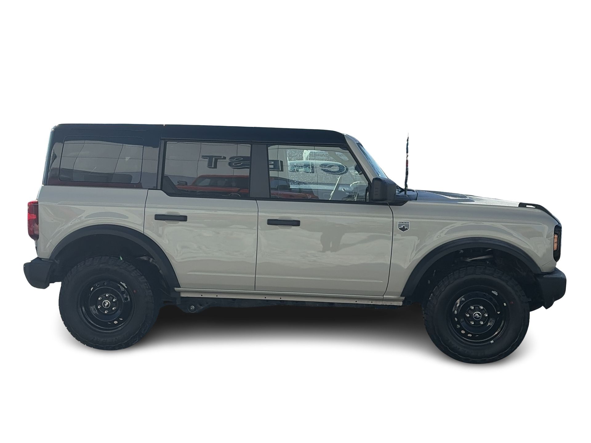 2026 Ford Bronco 4 Door