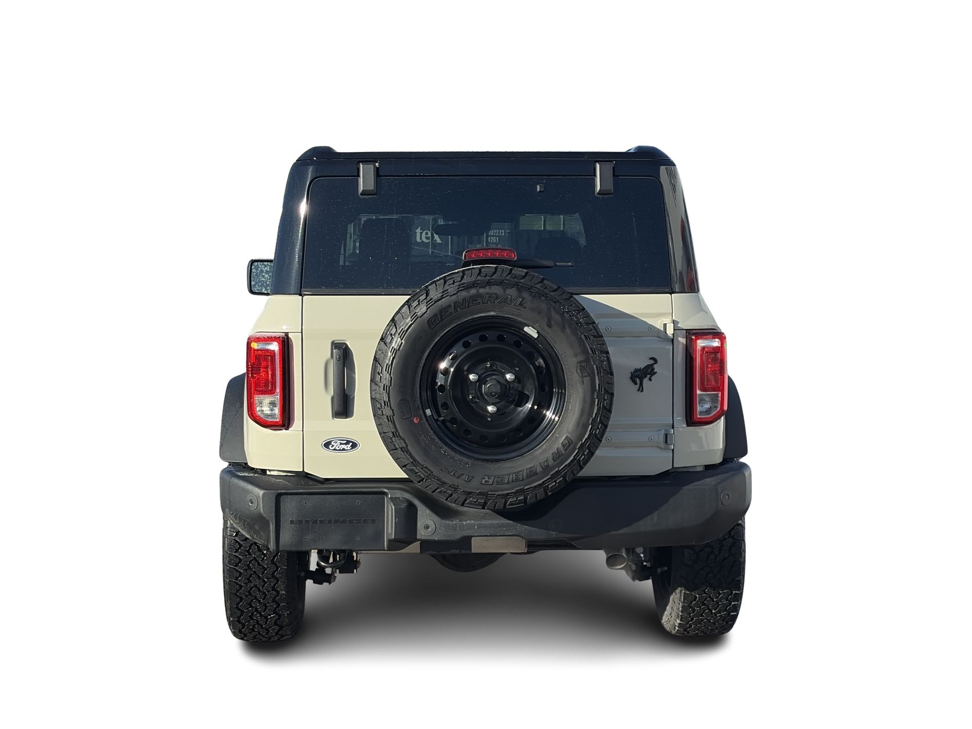 2026 Ford Bronco 4 Door