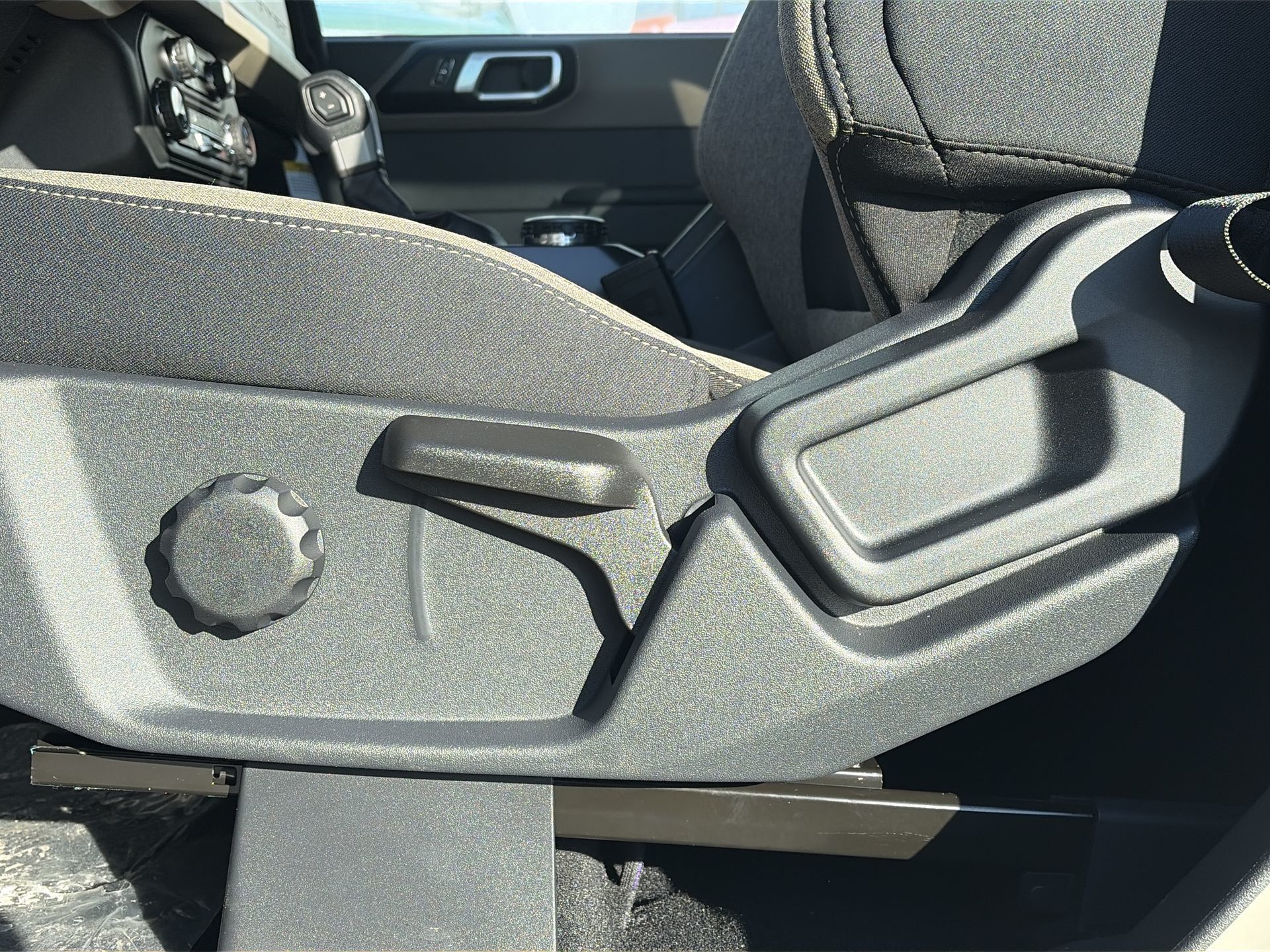 2026 Ford Bronco 4 Door