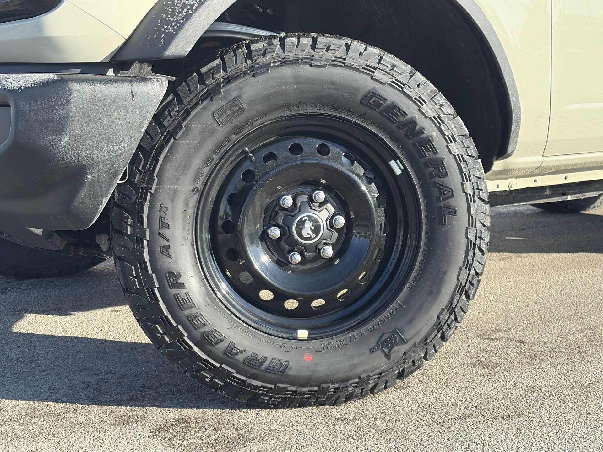 2026 Ford Bronco 4 Door