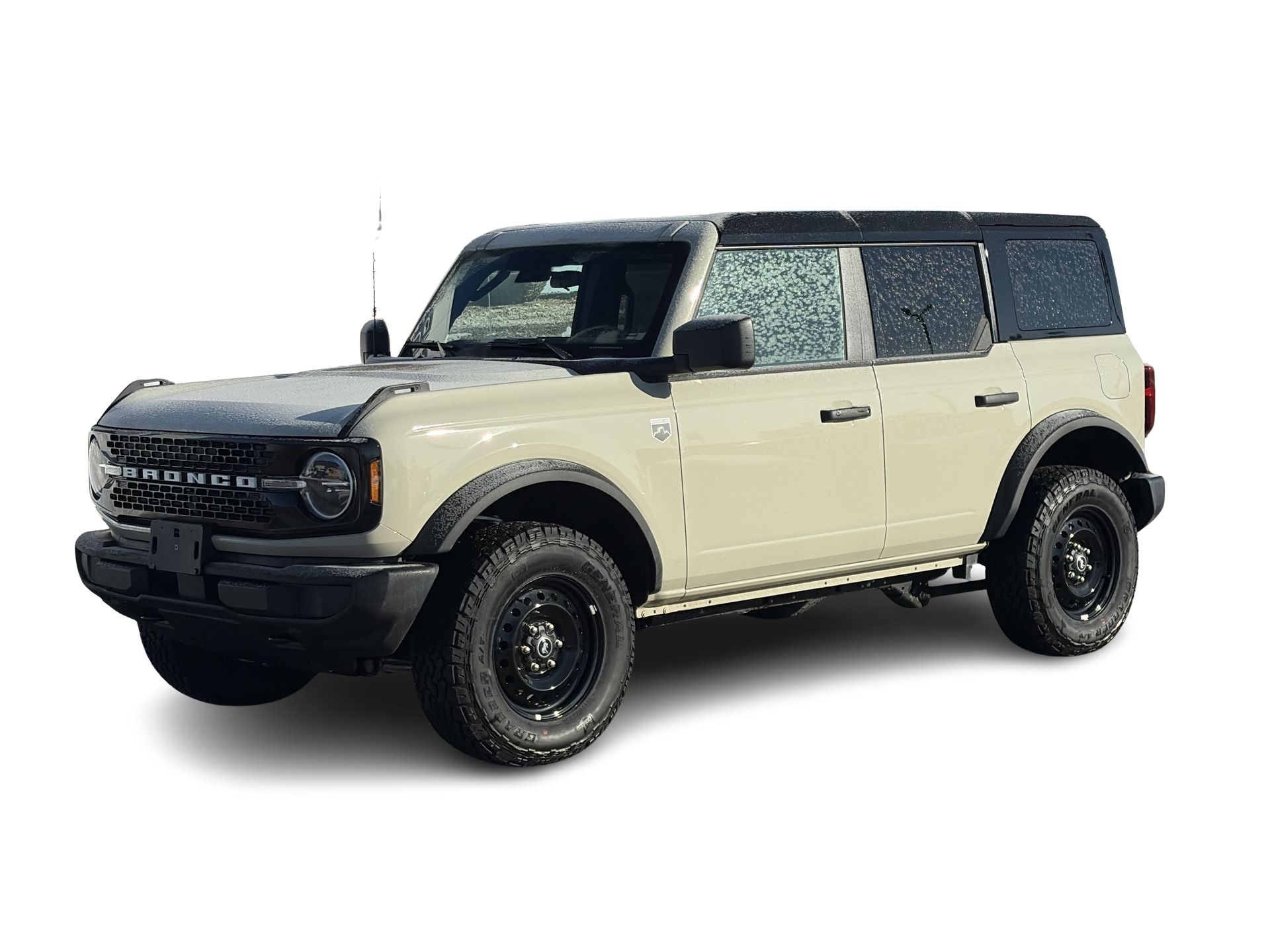 2026 Ford Bronco 4 Door