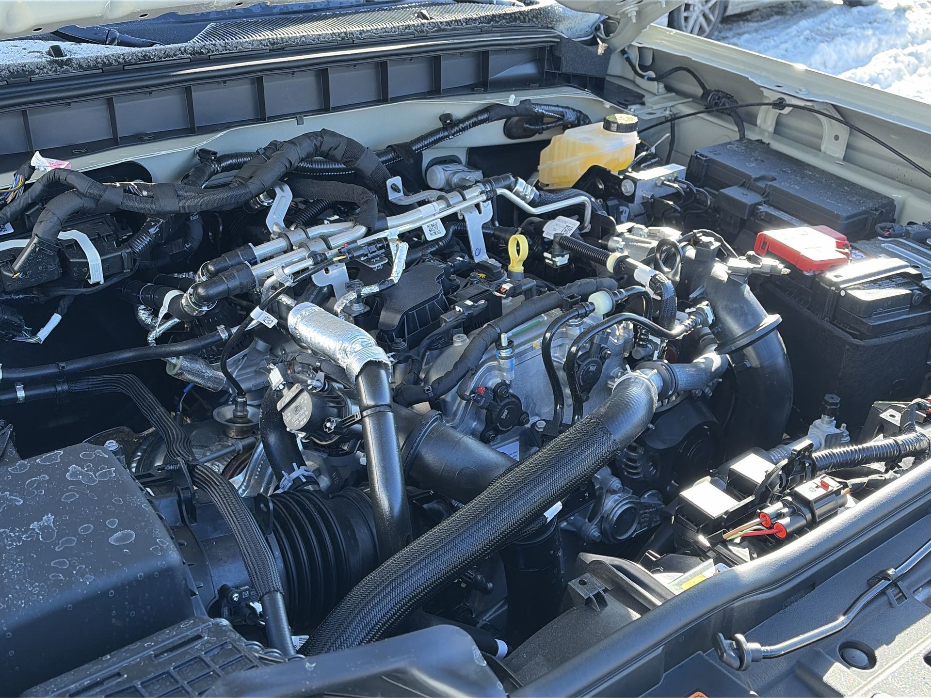 2026 Ford Bronco 4 Door