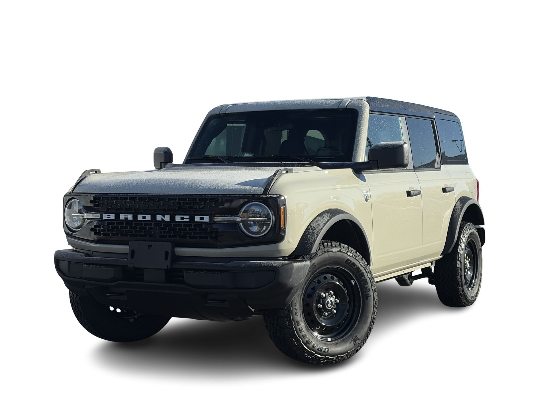 2026 Ford Bronco 4 Door