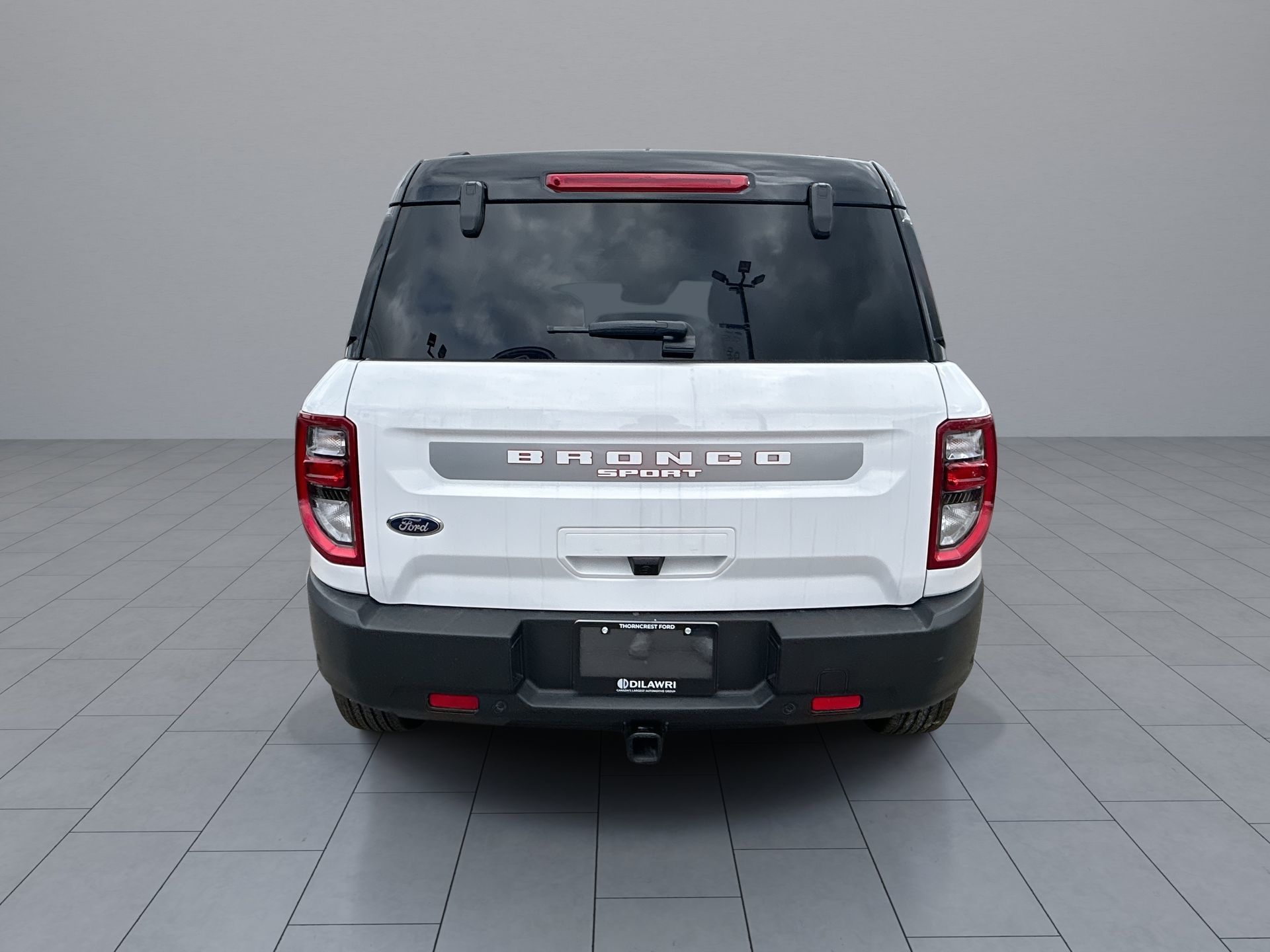 2024 Ford BRONCO SPORT in Toronto, Ontario