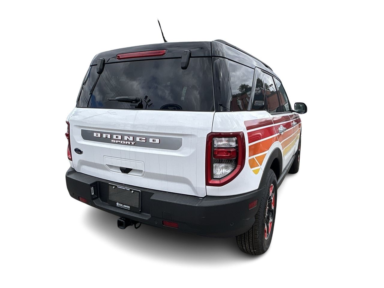 2024 Ford BRONCO SPORT in Toronto, Ontario