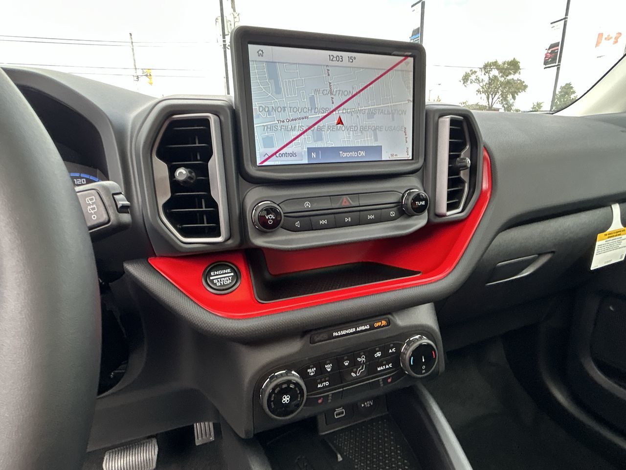 2024 Ford BRONCO SPORT in Toronto, Ontario