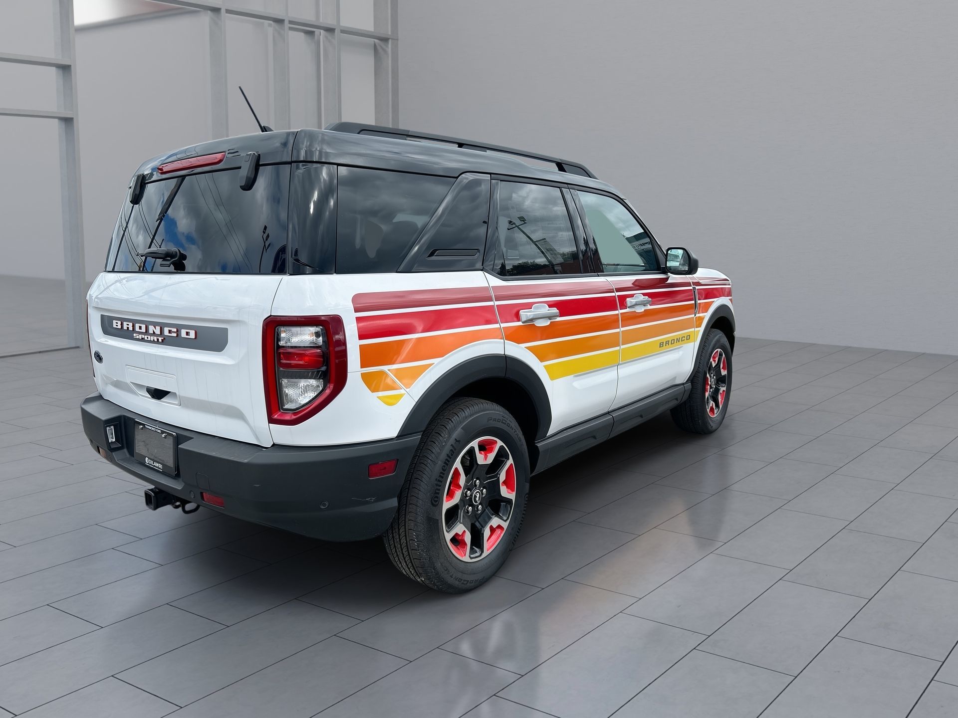 2024 Ford BRONCO SPORT in Toronto, Ontario
