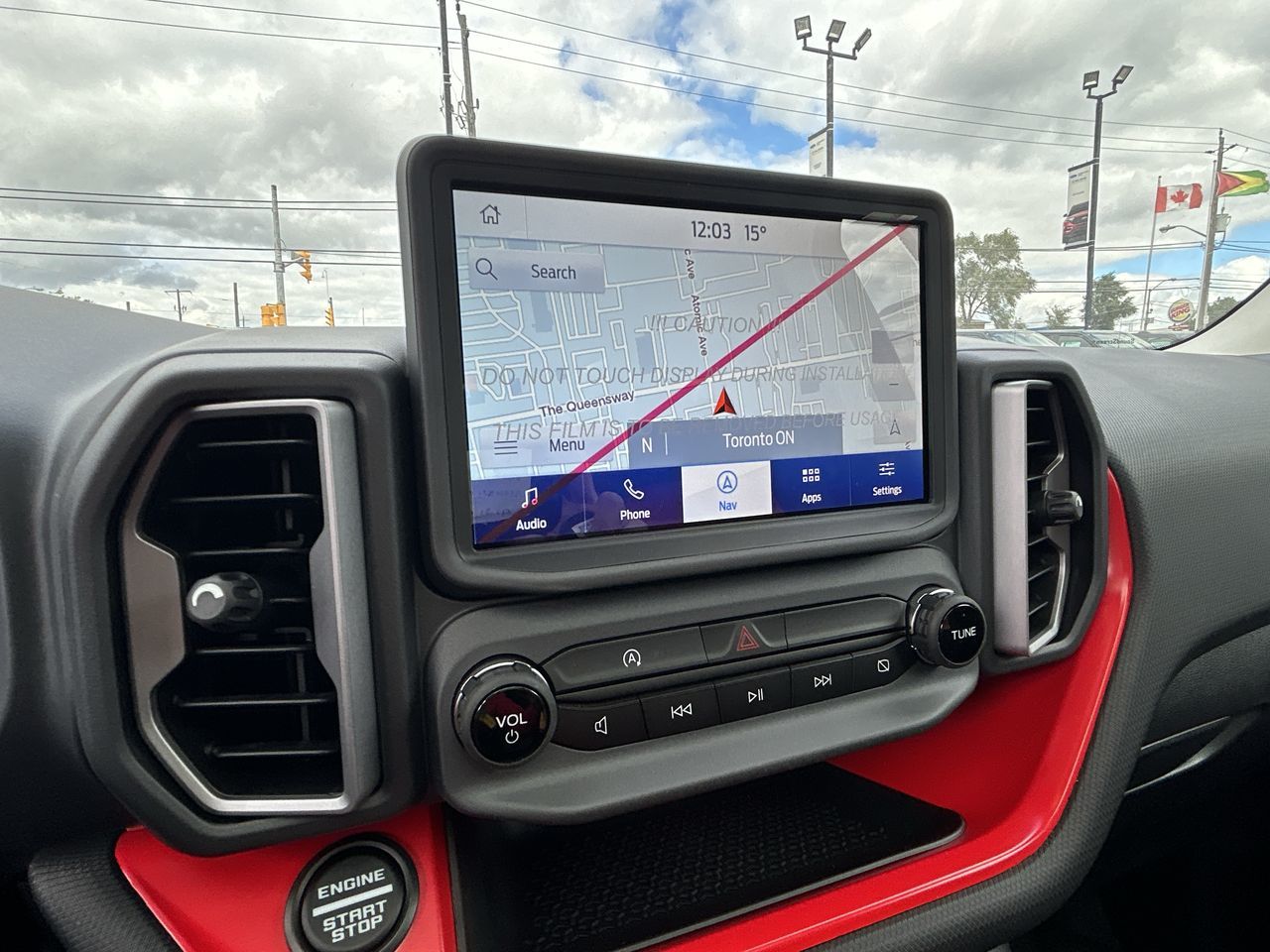 2024 Ford BRONCO SPORT in Toronto, Ontario