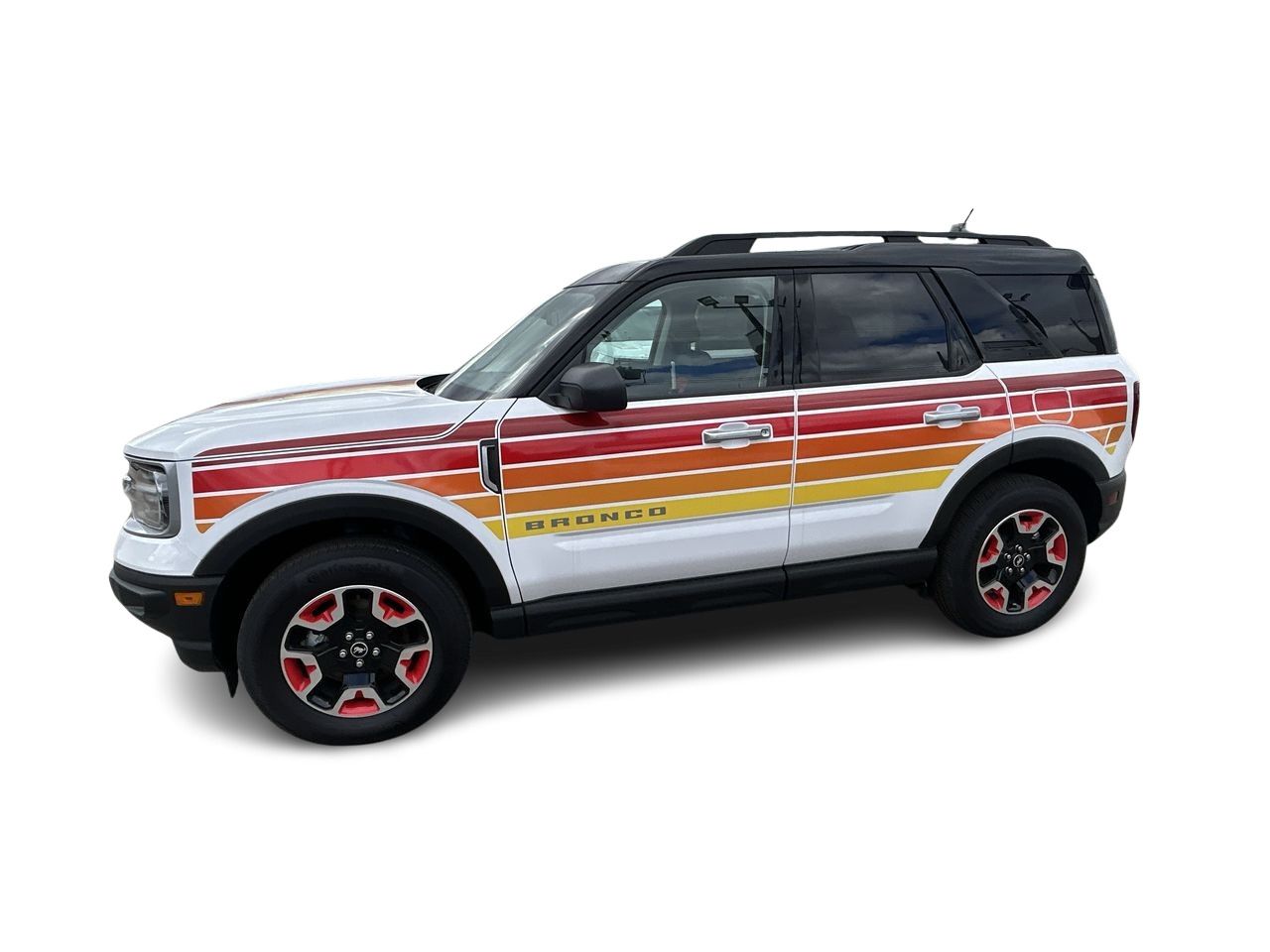 2024 Ford BRONCO SPORT in Toronto, Ontario