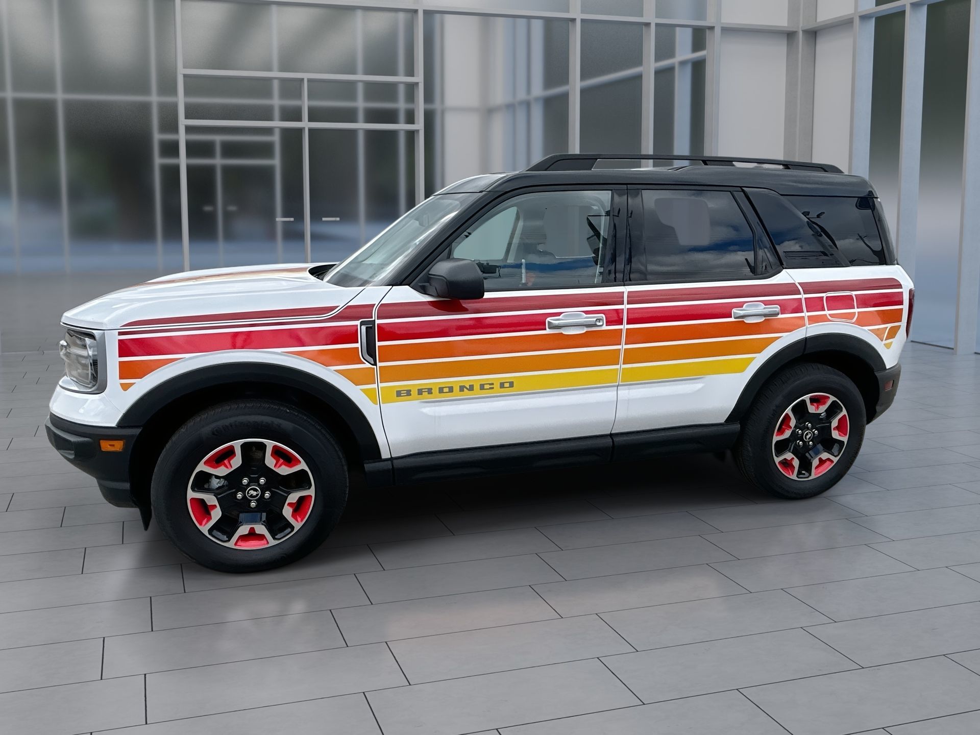 2024 Ford BRONCO SPORT in Toronto, Ontario