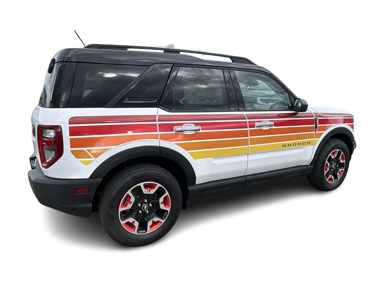 2024 Ford BRONCO SPORT in Toronto, Ontario