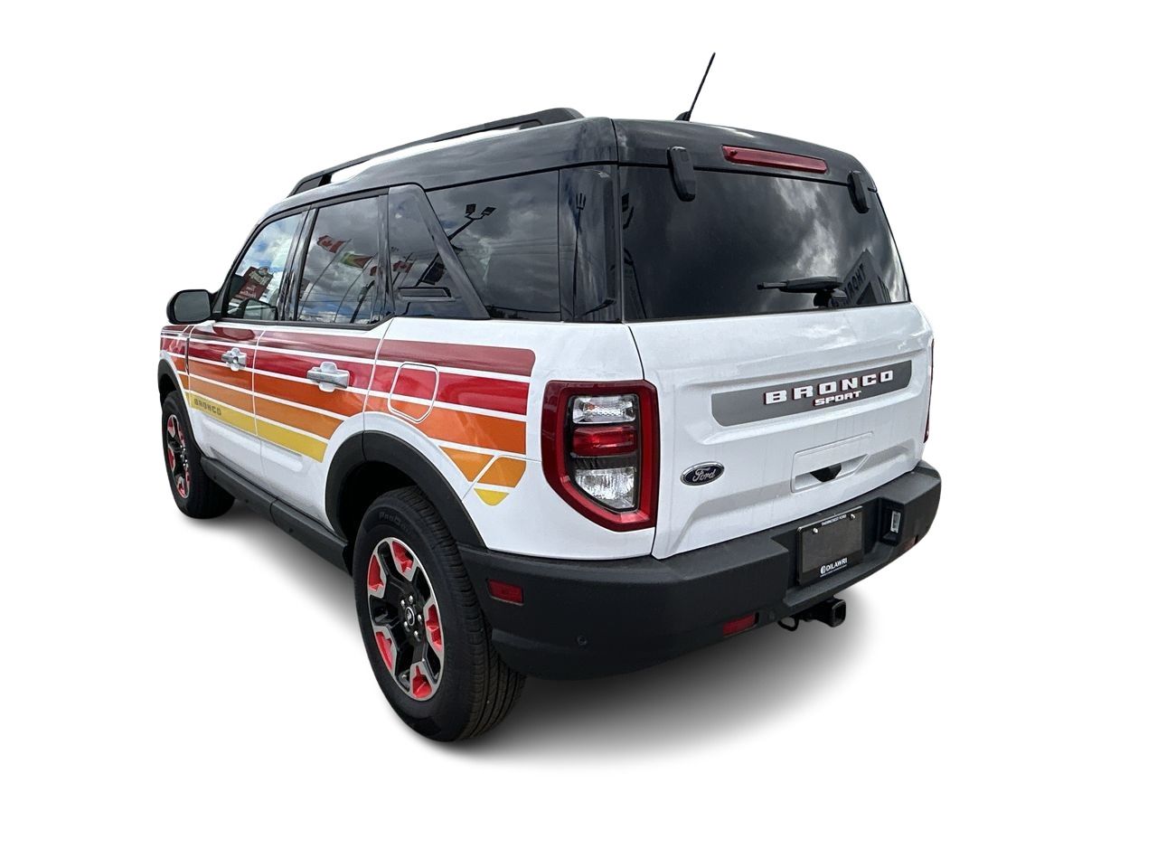 2024 Ford BRONCO SPORT in Toronto, Ontario