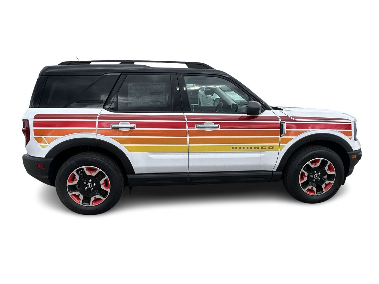 2024 Ford BRONCO SPORT in Toronto, Ontario