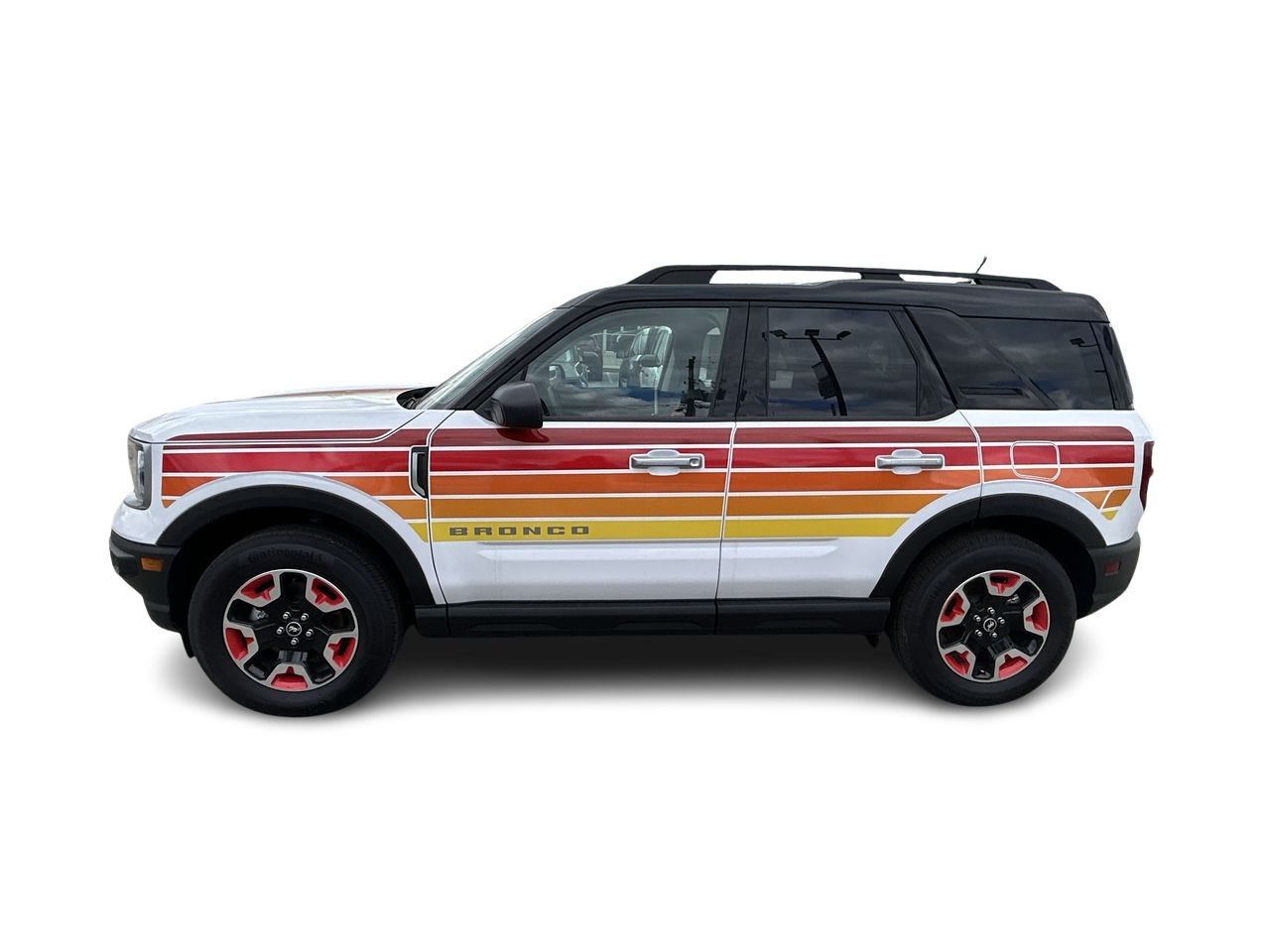 2024 Ford BRONCO SPORT in Toronto, Ontario