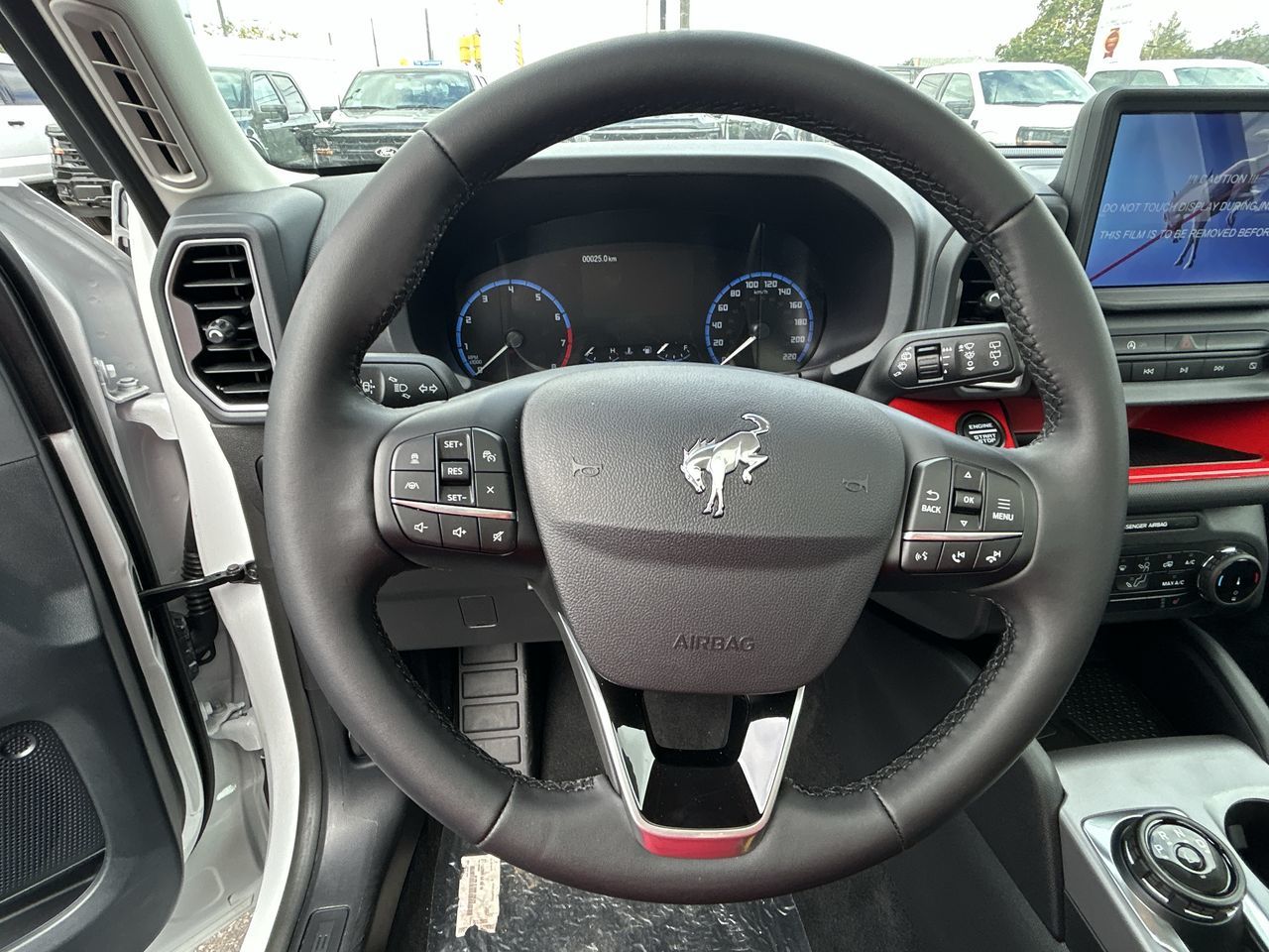 2024 Ford BRONCO SPORT in Toronto, Ontario