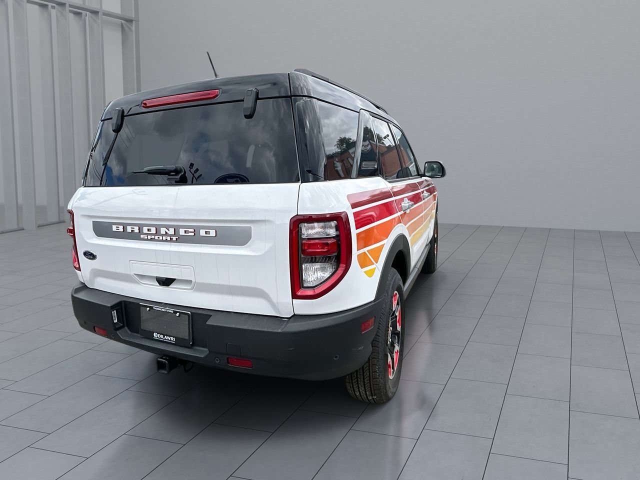 Ford BRONCO SPORT  2024 à Toronto, Ontario