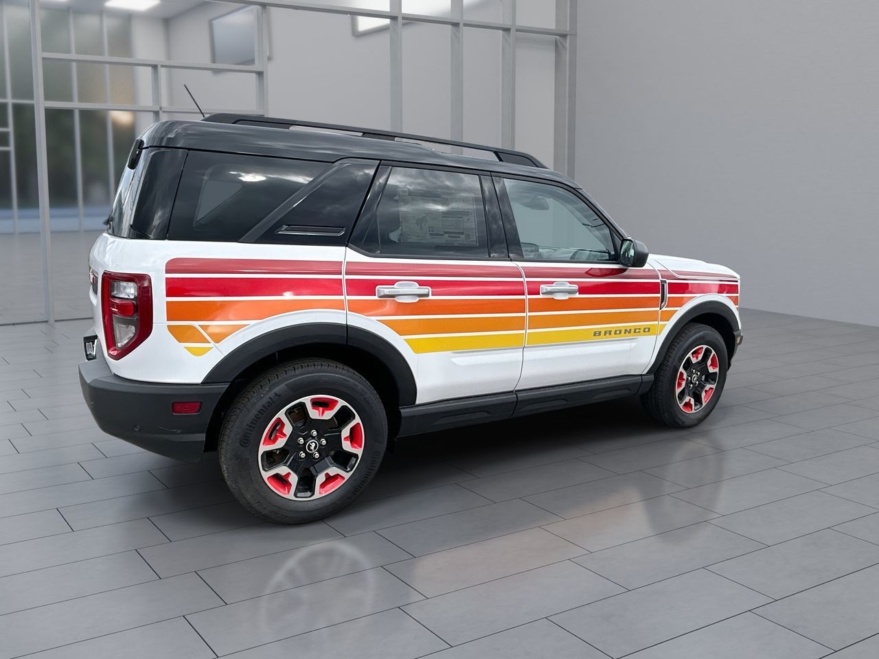 Ford BRONCO SPORT  2024 à Toronto, Ontario