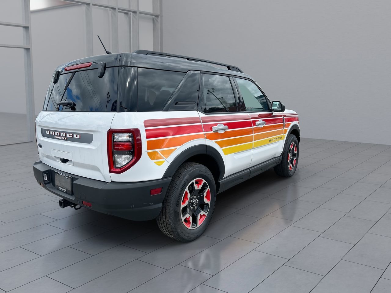 Ford BRONCO SPORT  2024 à Toronto, Ontario