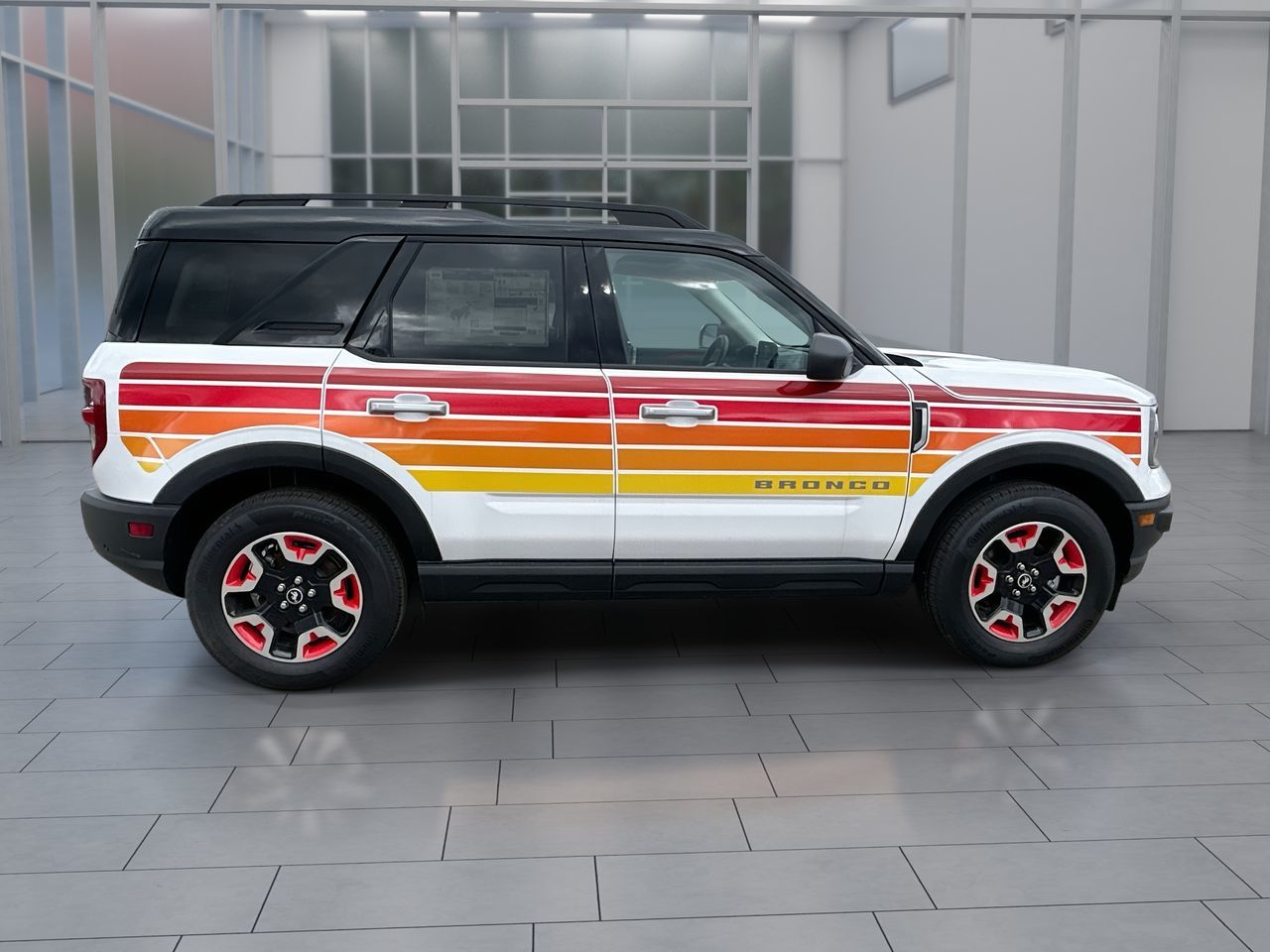 Ford BRONCO SPORT  2024 à Toronto, Ontario