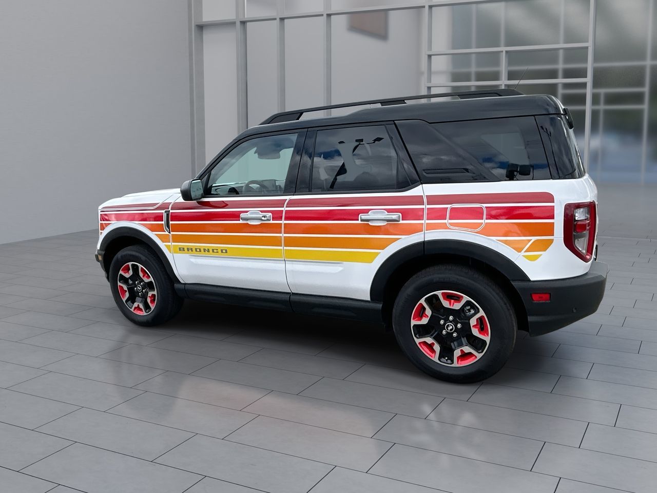 Ford BRONCO SPORT  2024 à Toronto, Ontario