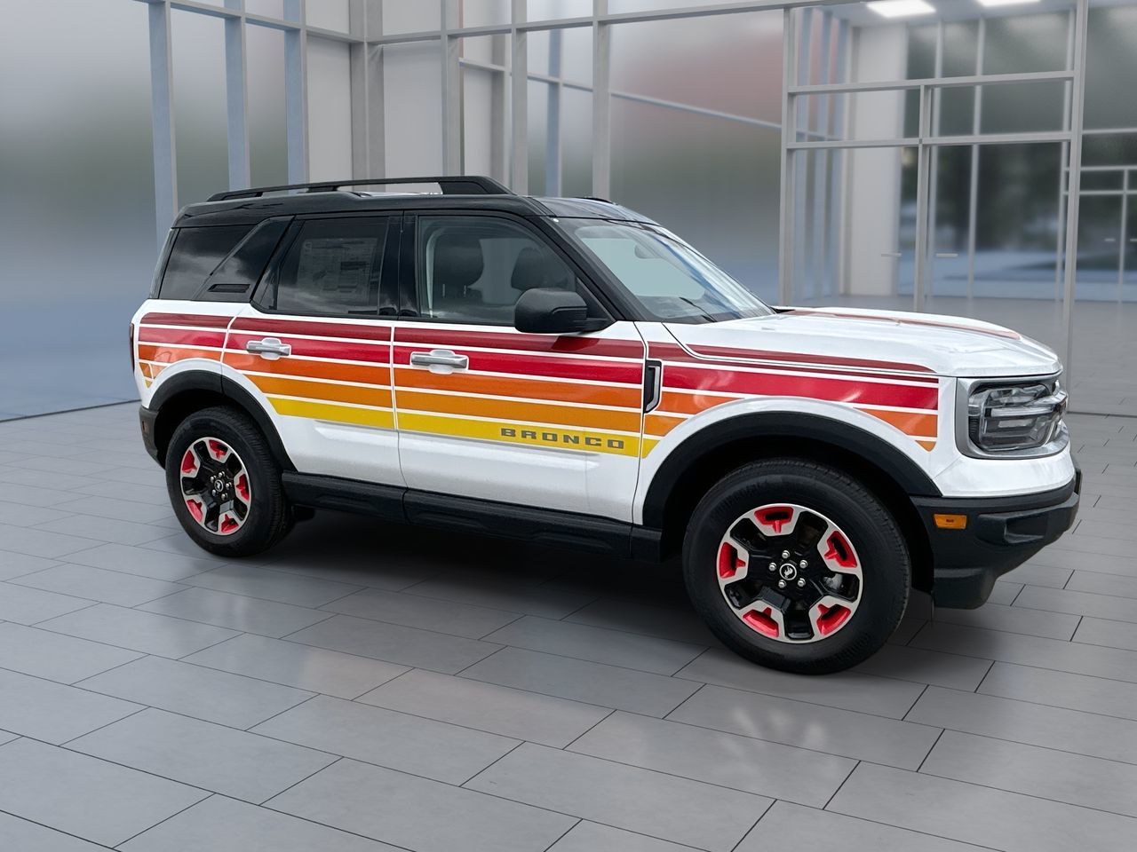 Ford BRONCO SPORT  2024 à Toronto, Ontario