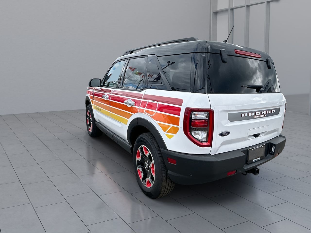 Ford BRONCO SPORT  2024 à Toronto, Ontario