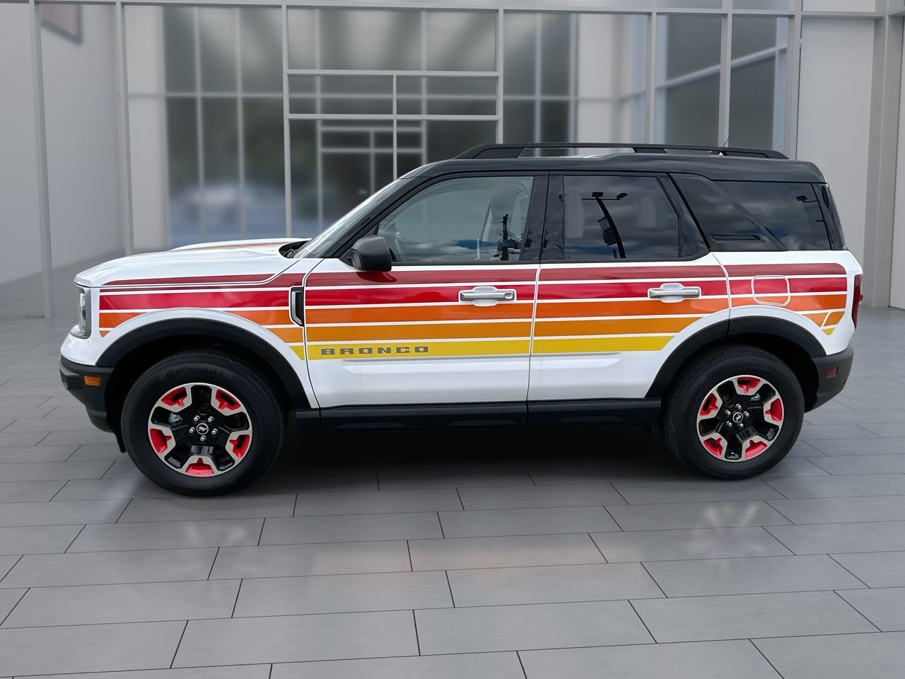 Ford BRONCO SPORT  2024 à Toronto, Ontario
