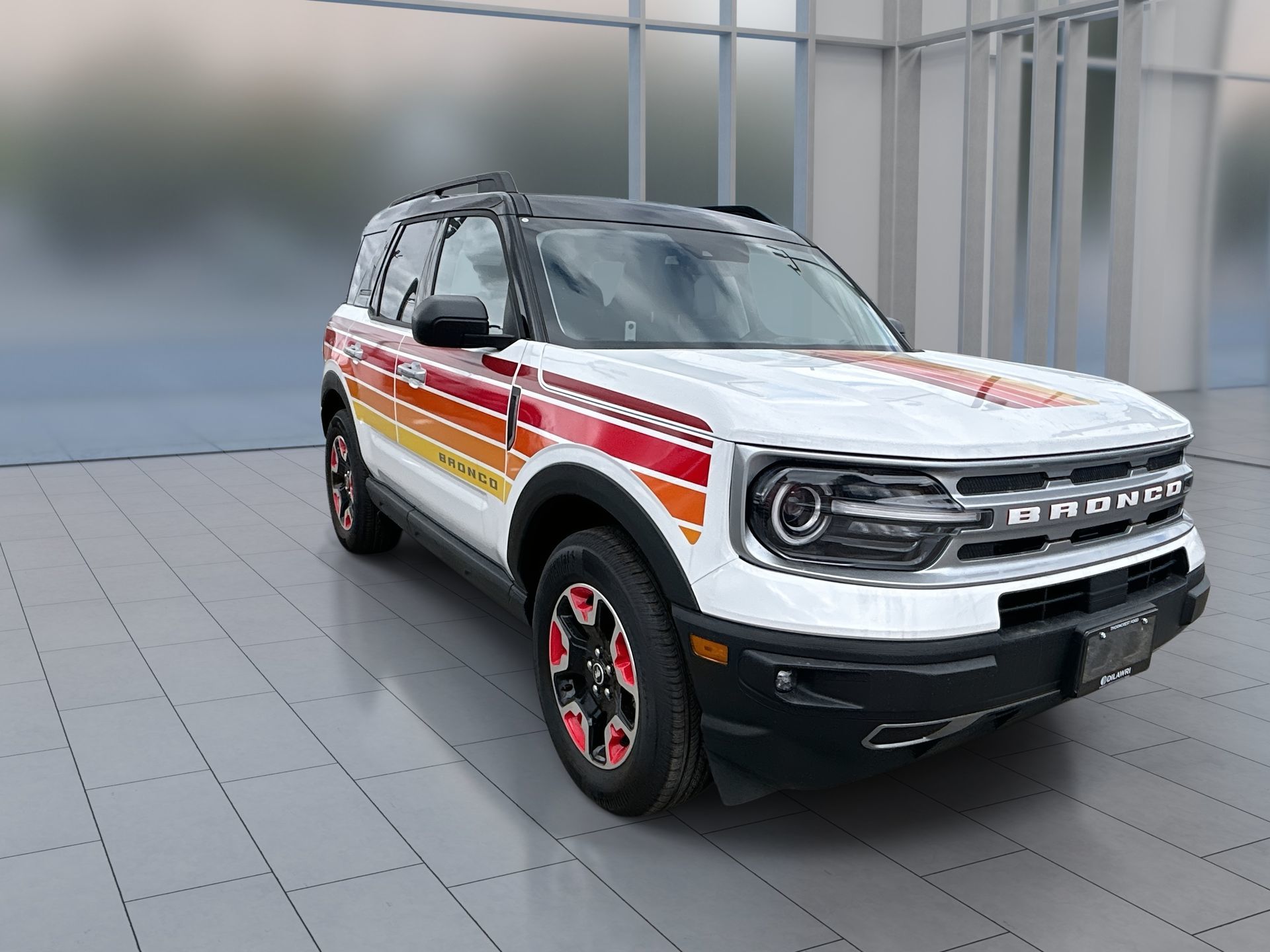 2024 Ford BRONCO SPORT in Toronto, Ontario