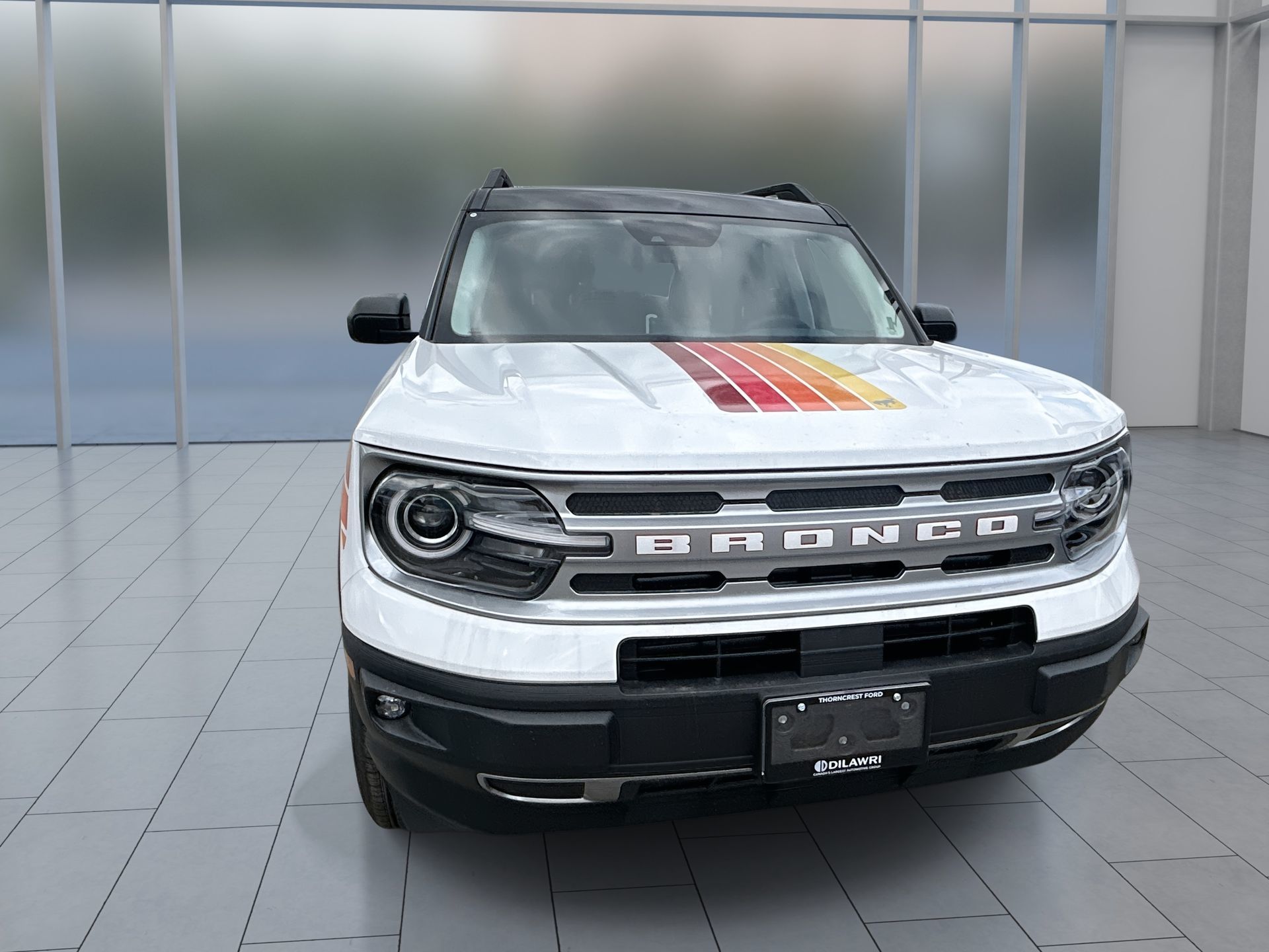 2024 Ford BRONCO SPORT in Toronto, Ontario