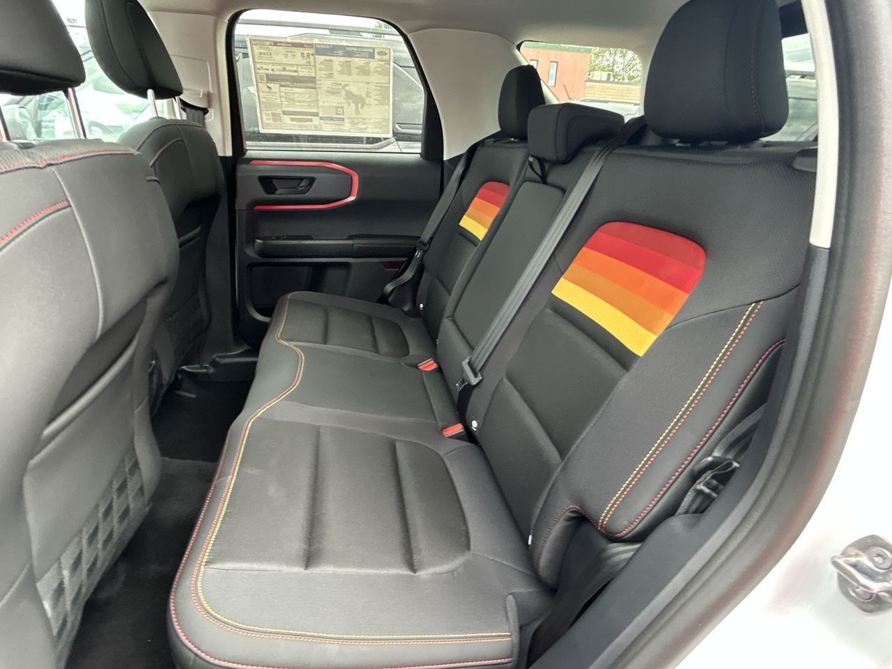 2024 Ford BRONCO SPORT in Toronto, Ontario